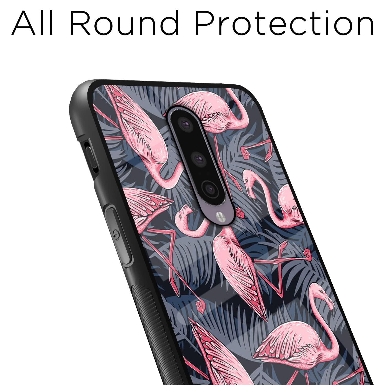Hybrid Mobile cover for OnePlus 8 – Pikkme – photo 7
