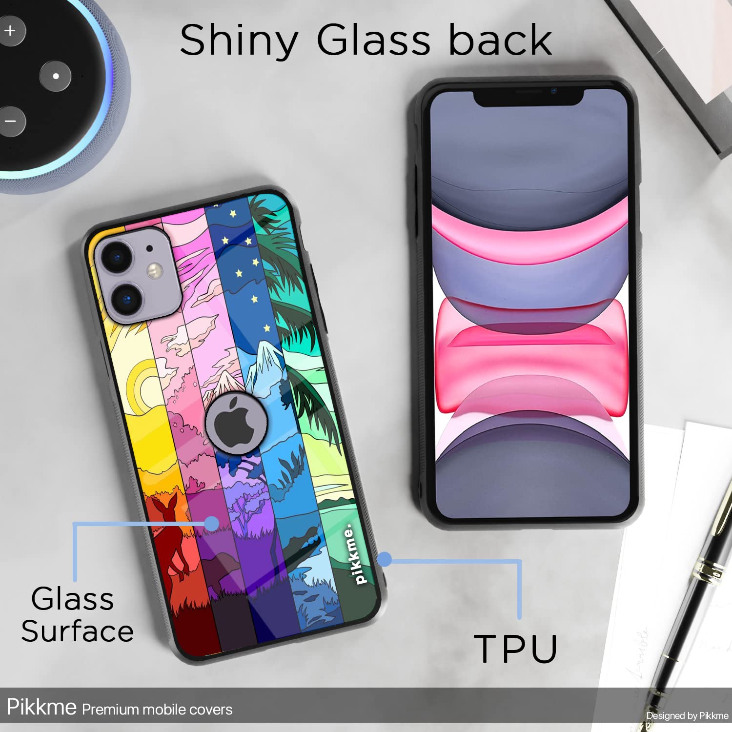 Pikkme iPhone 11 mobile cover – photo 3