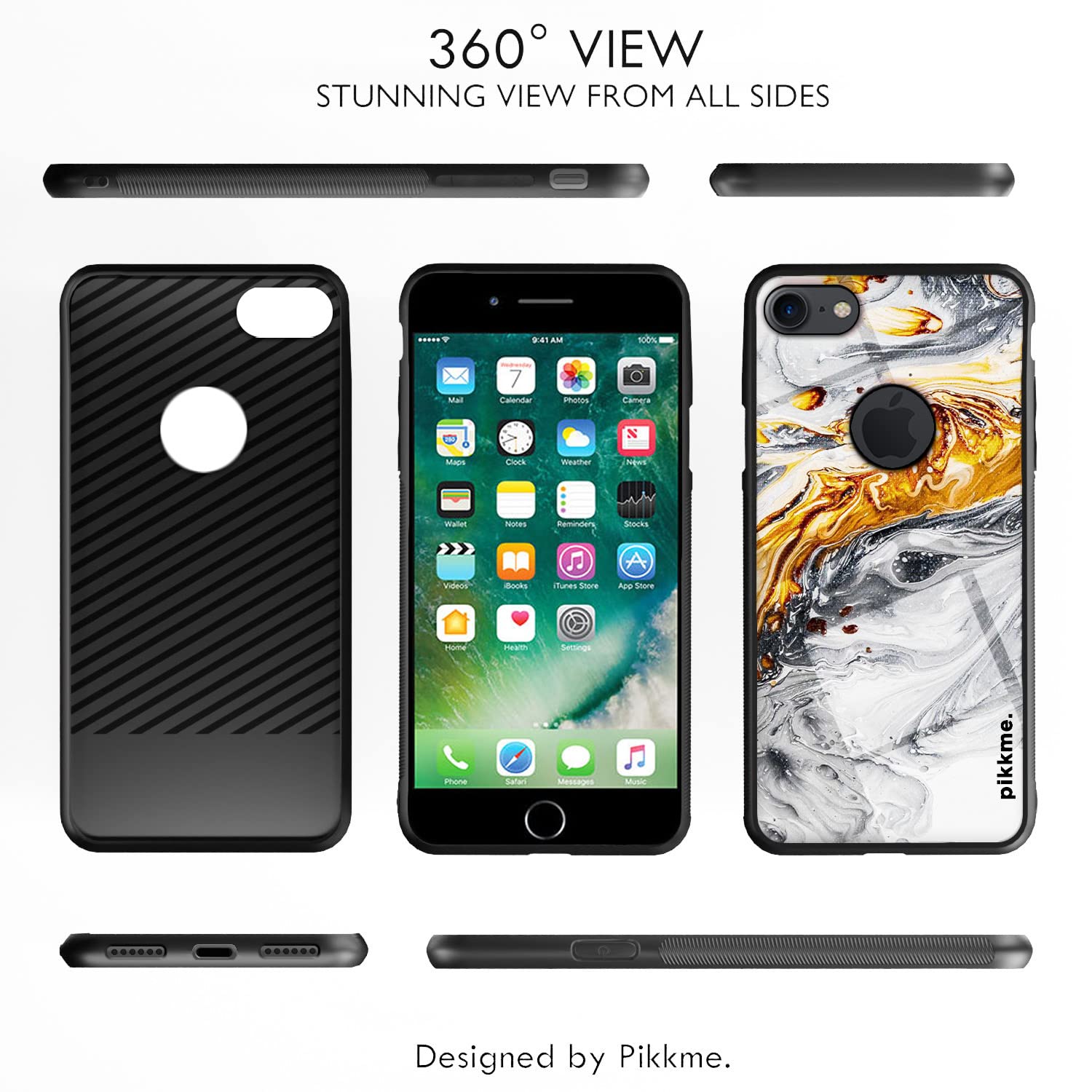 Pikkme iPhone 7/8 phone cover – photo 2