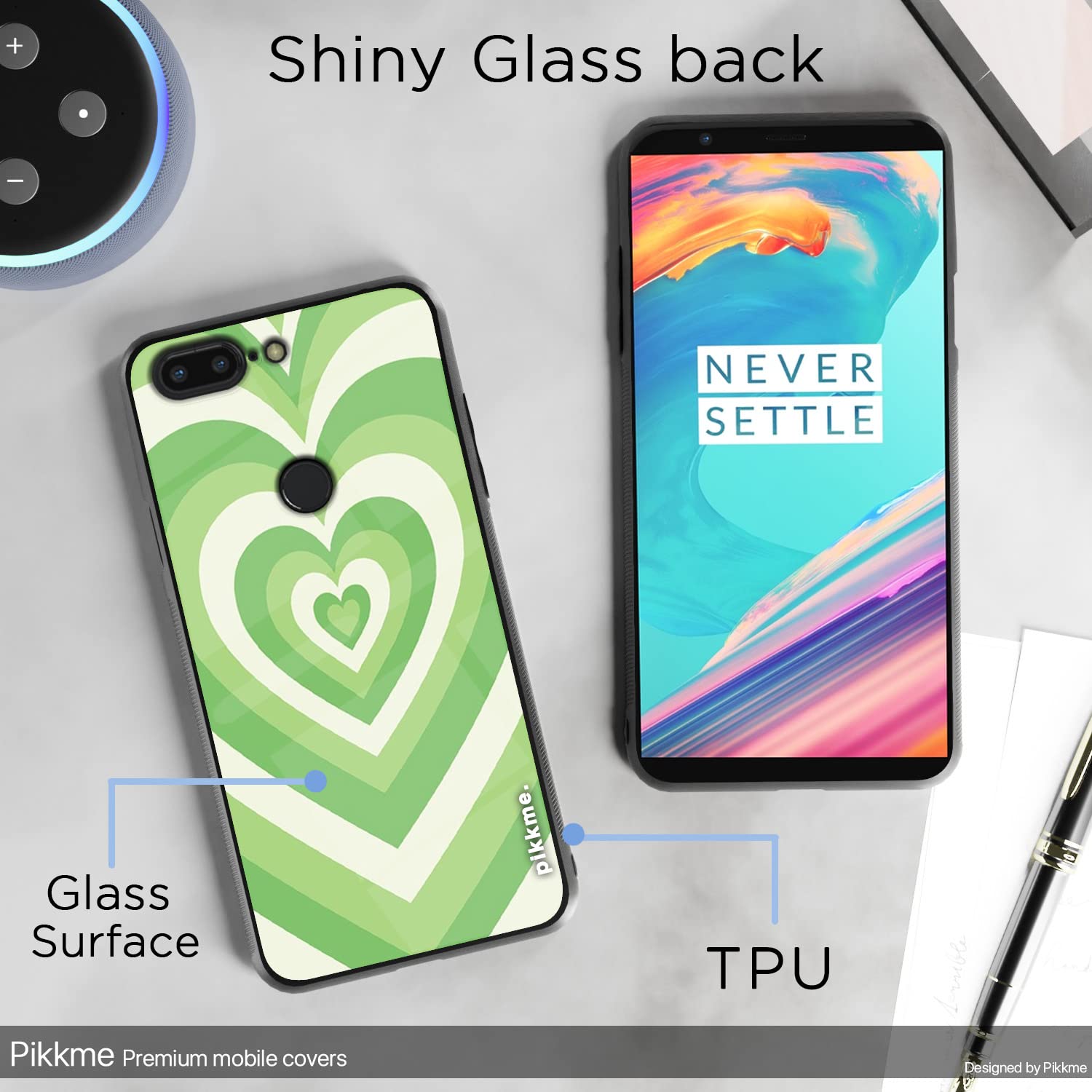 Pikkme mobile back cover for OnePlus 5T – photo 3