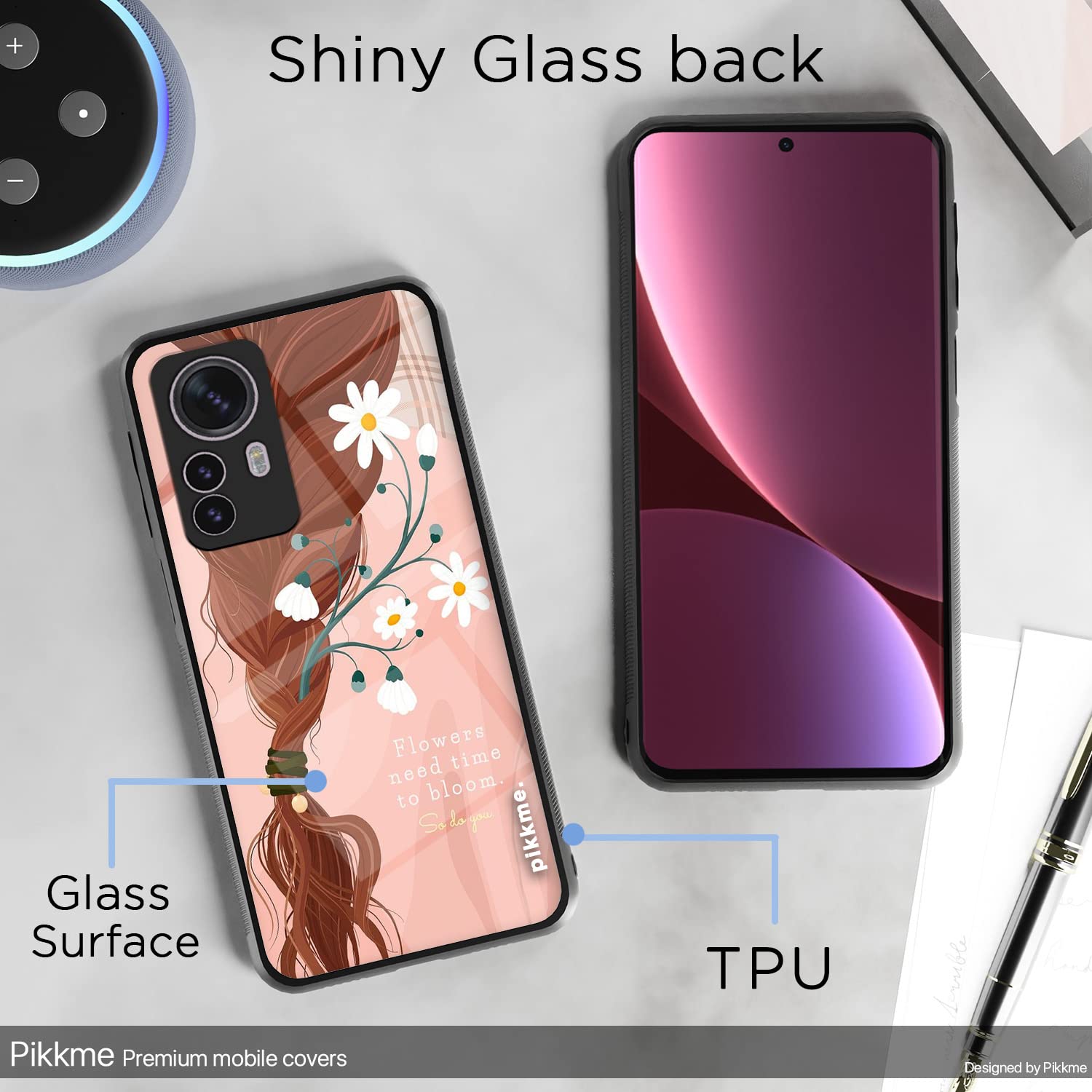 Pikkme phone cover for Mi 12 Pro 5G – photo 3