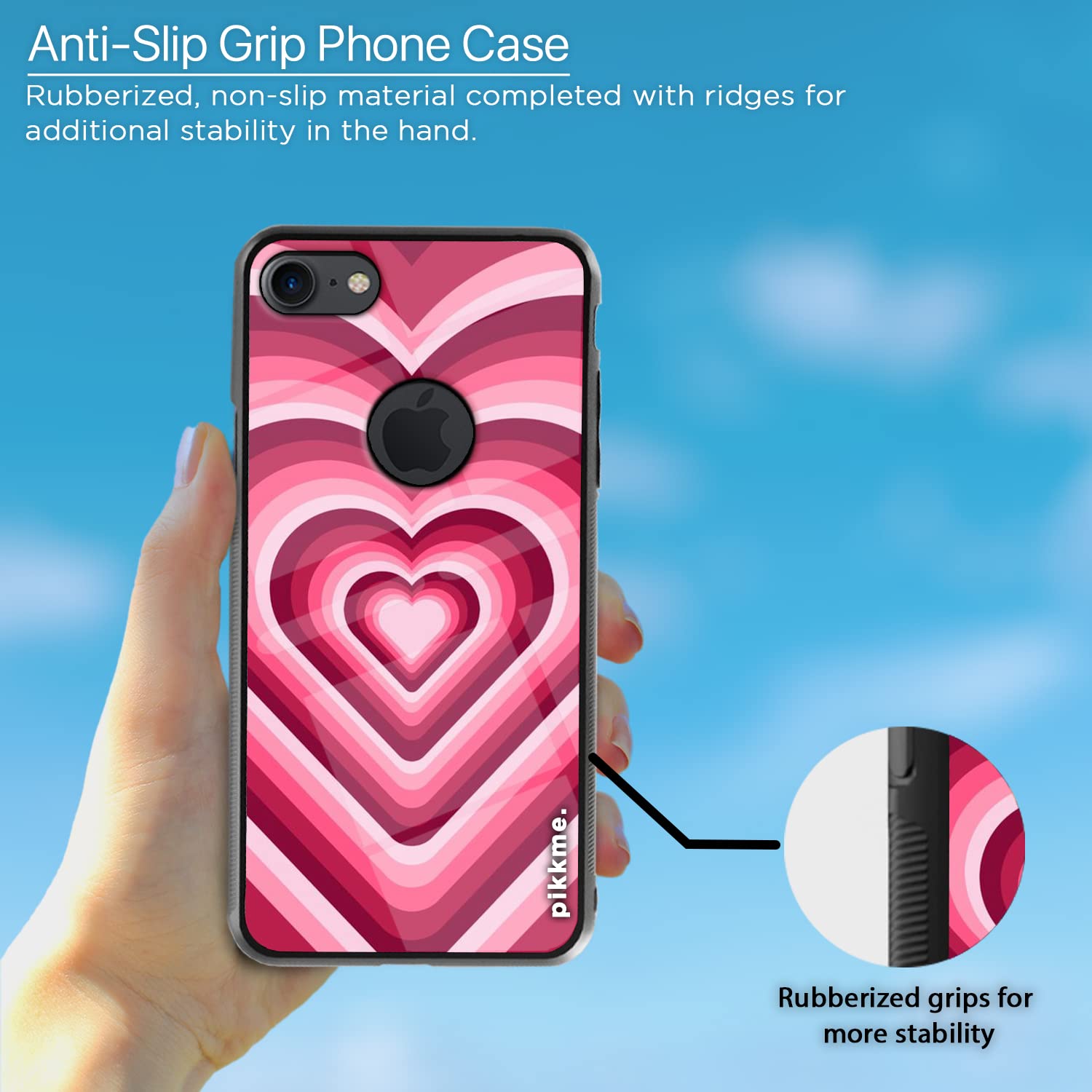 Hybrid Mobile cover for iPhone 7/8 – Pikkme – photo 5