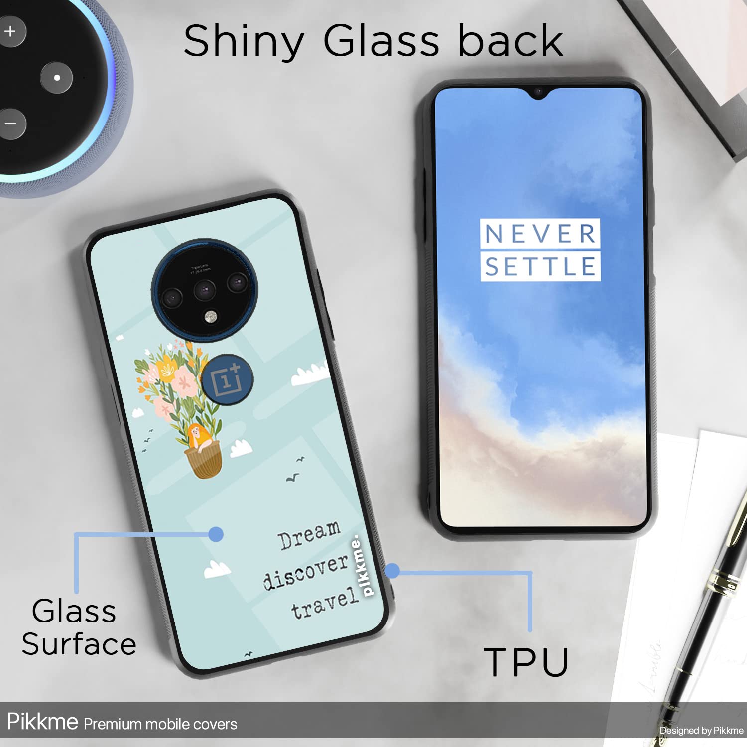 Phone cover for OnePlus 7T – Pikkme – photo 3