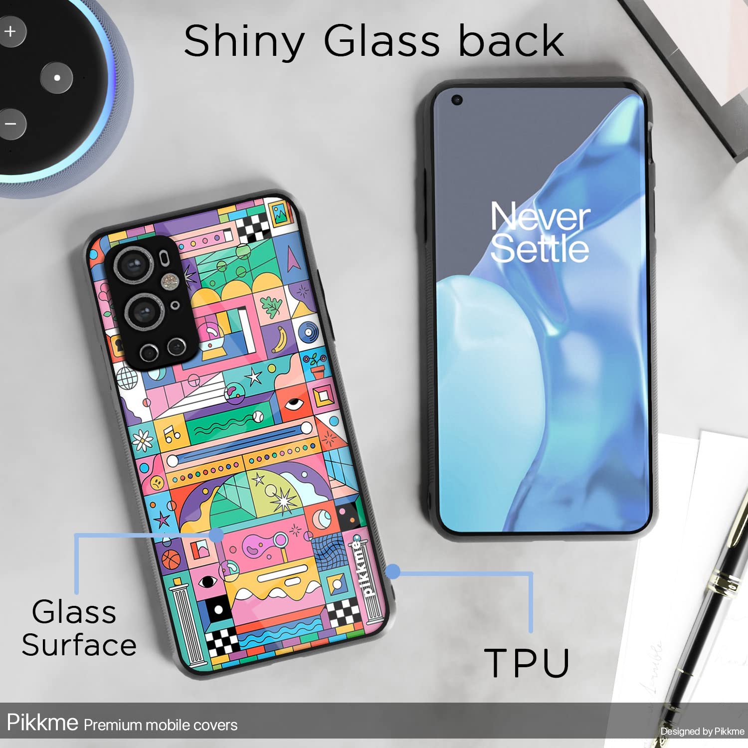 Pikkme phone cover for OnePlus 9 Pro – photo 3