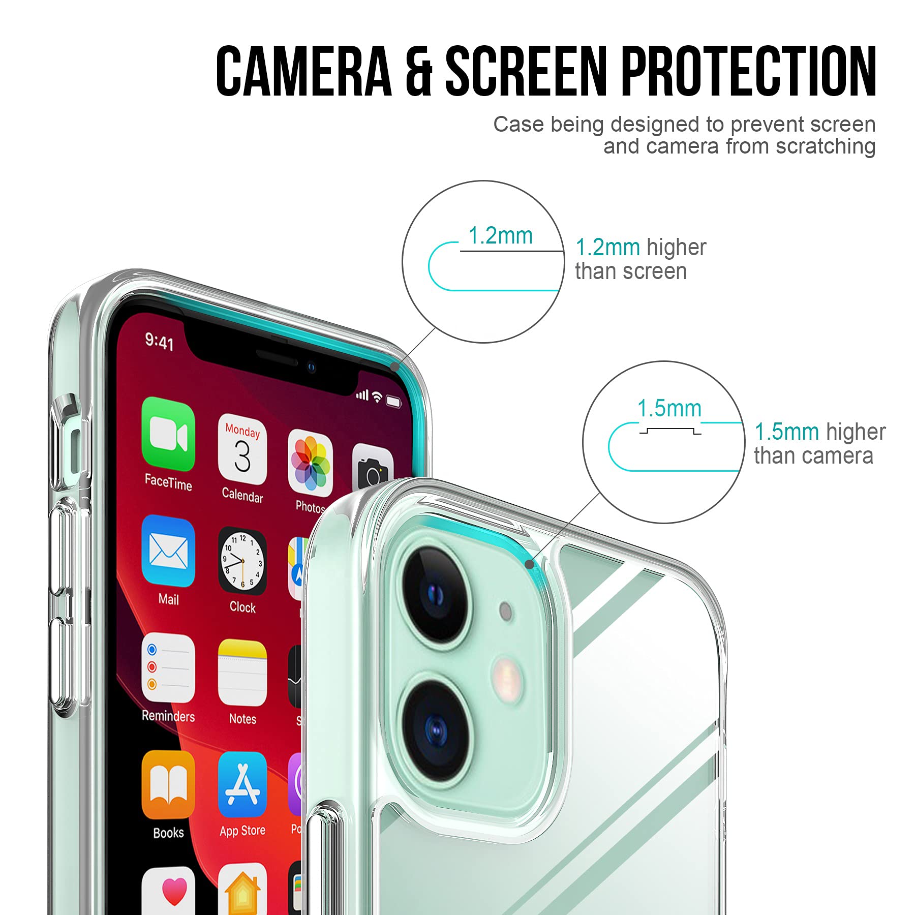 Pikkme mobile back cover for iPhone 11 – photo 2