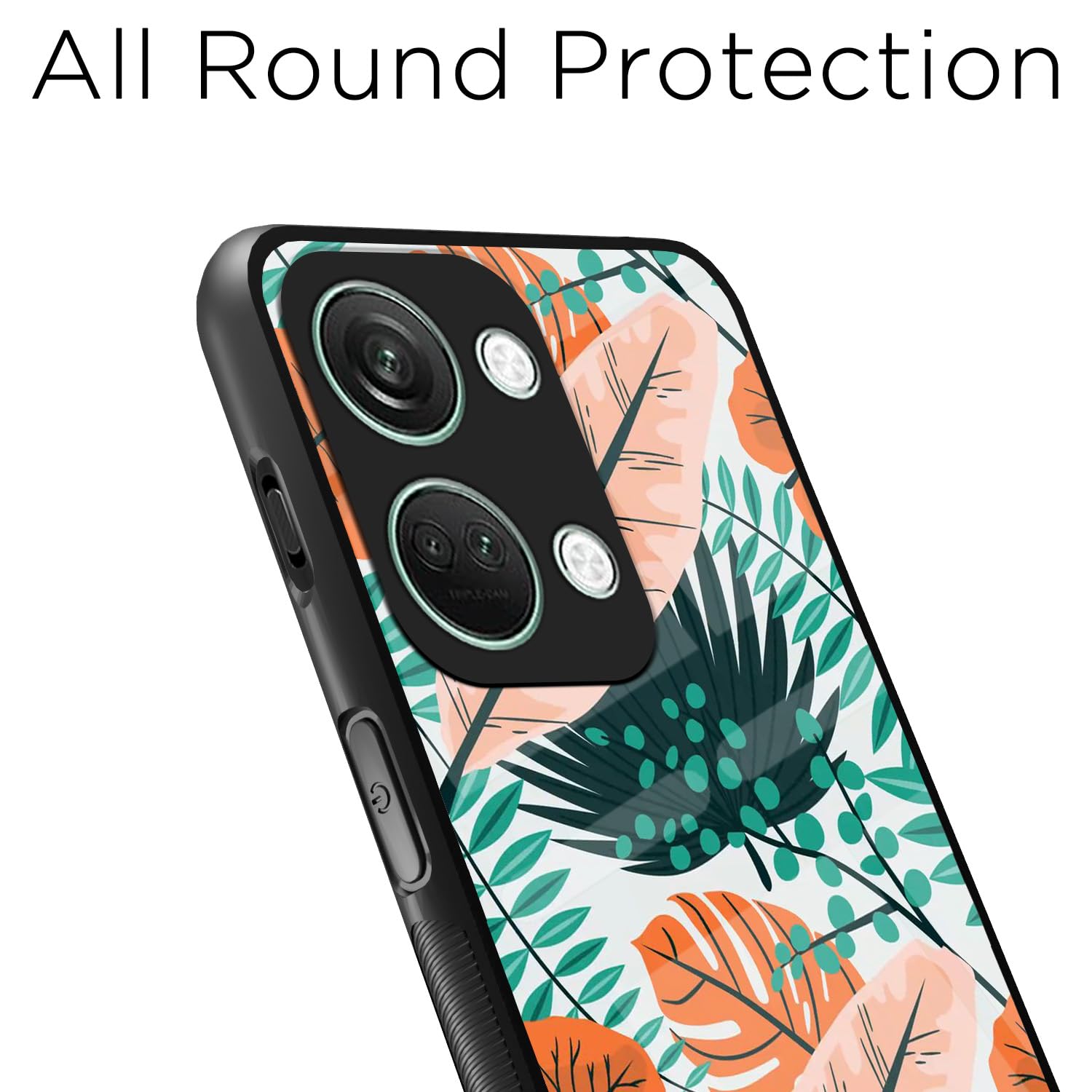 Pikkme Flower phone cover for OnePlus Nord 3 5G – photo 7