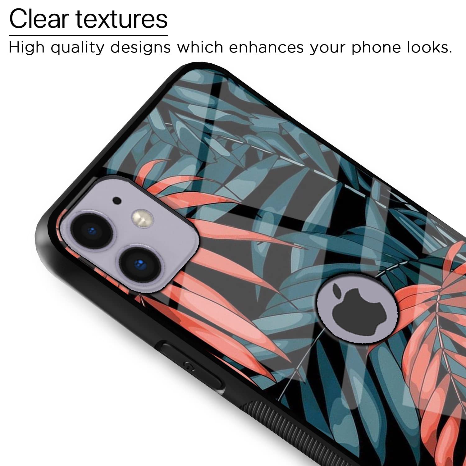 iPhone 12 mobile back cover by Pikkme – photo 4