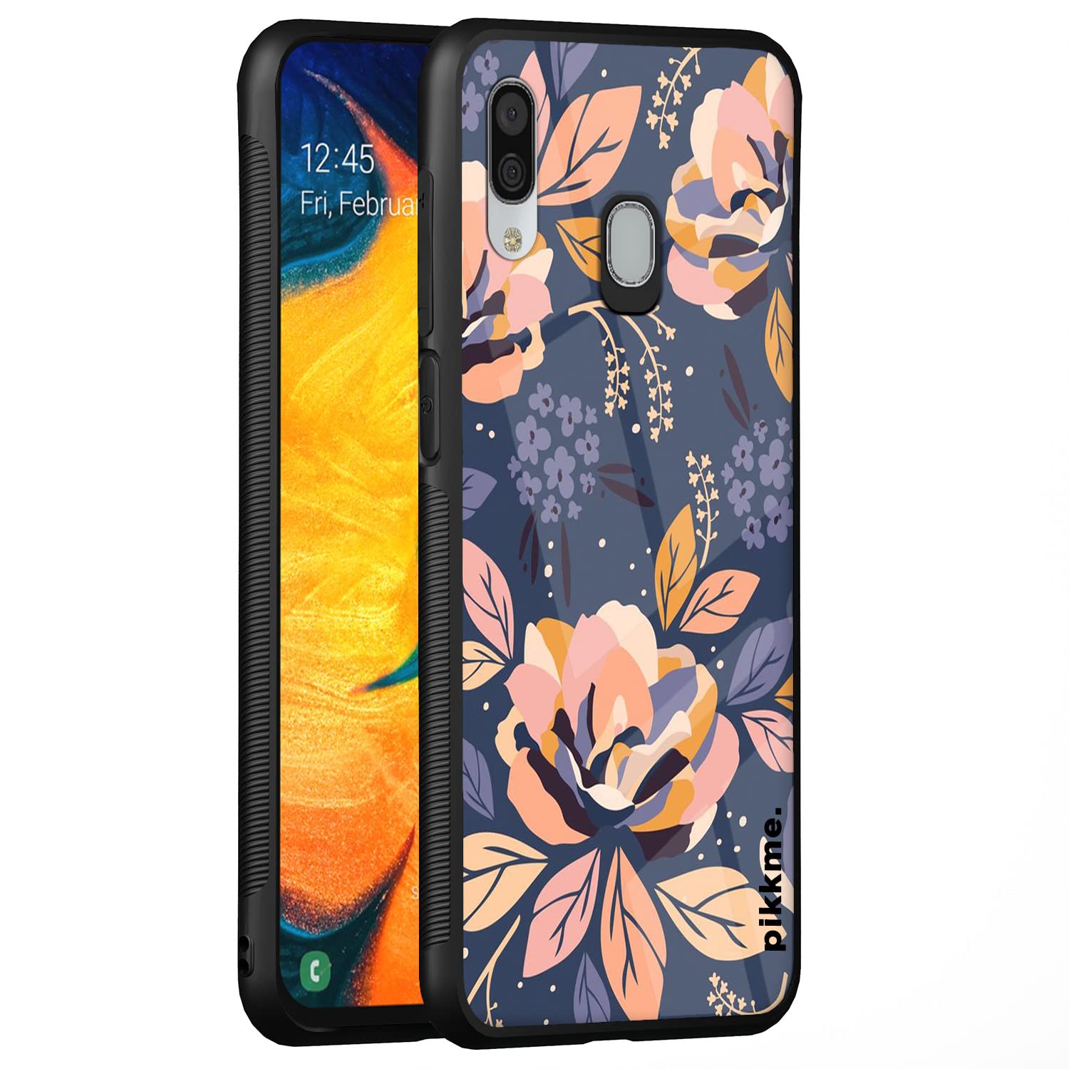 Pikkme Samsung A20/A30/M10s phone cover