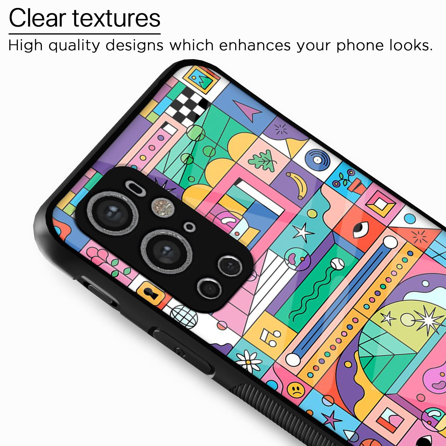 Hybrid Back cover for OnePlus 9 Pro – Pikkme – photo 4