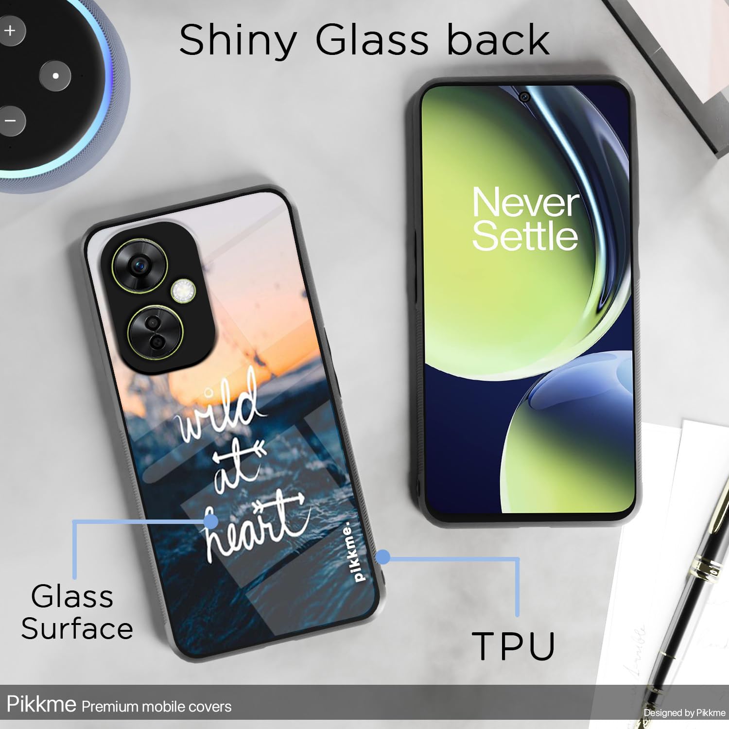 OnePlus Nord CE 3 Lite 5G back cover by Pikkme – photo 3