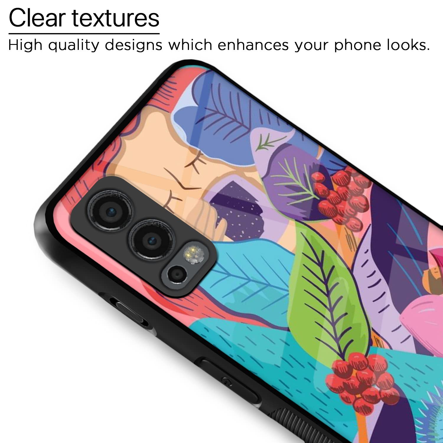 Pikkme OnePlus Nord 2 5G back cover – photo 4