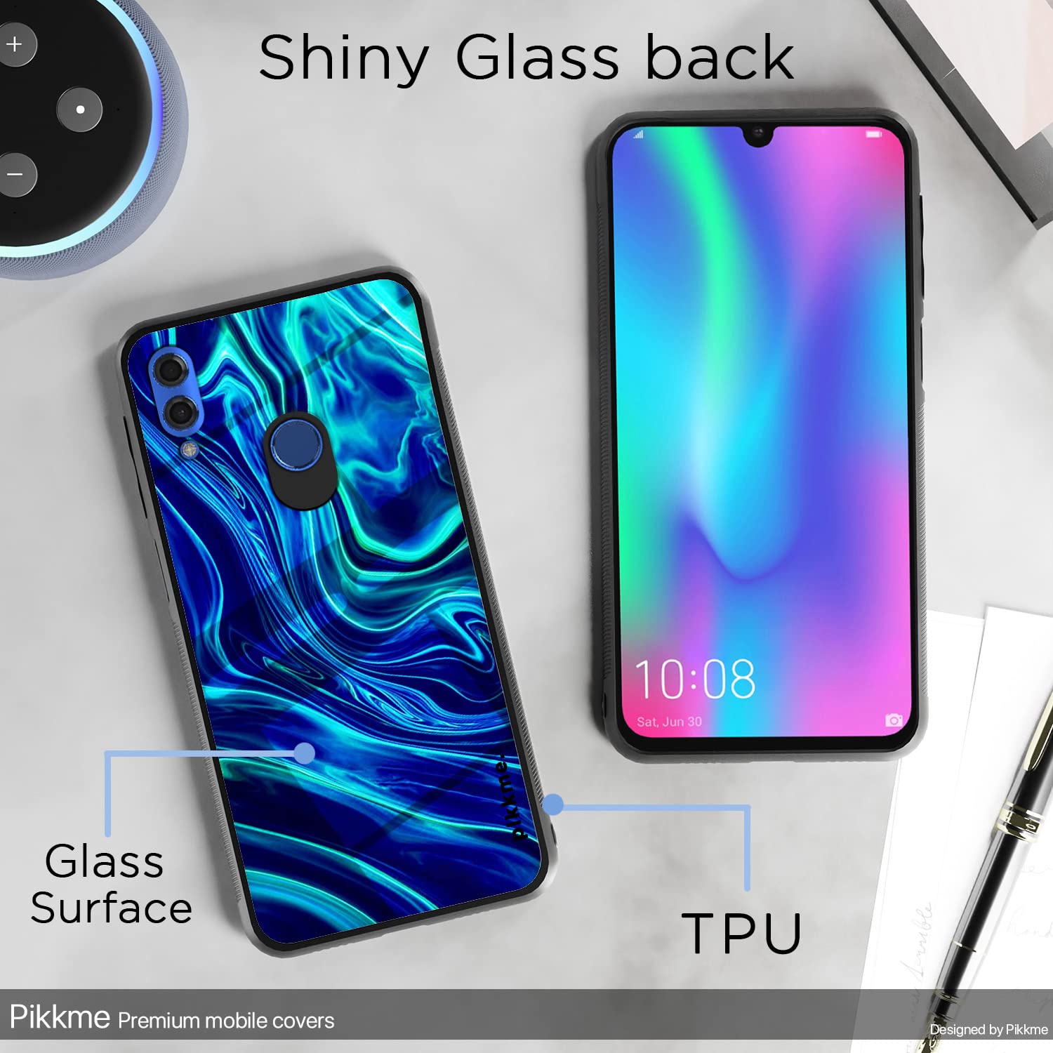 Pikkme Honor 10 Lite mobile back cover – photo 3
