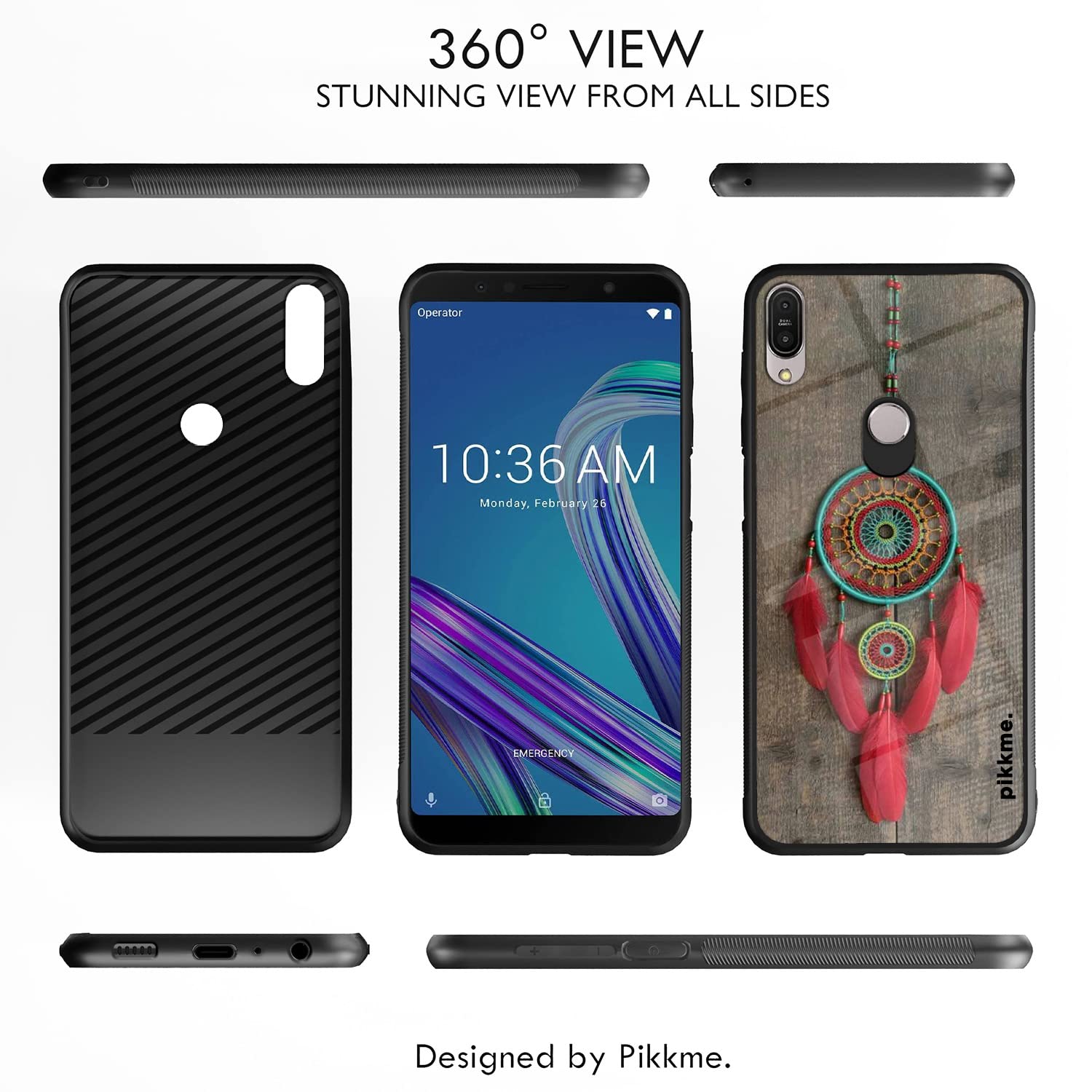 Asus phone cover by Pikkme – photo 2