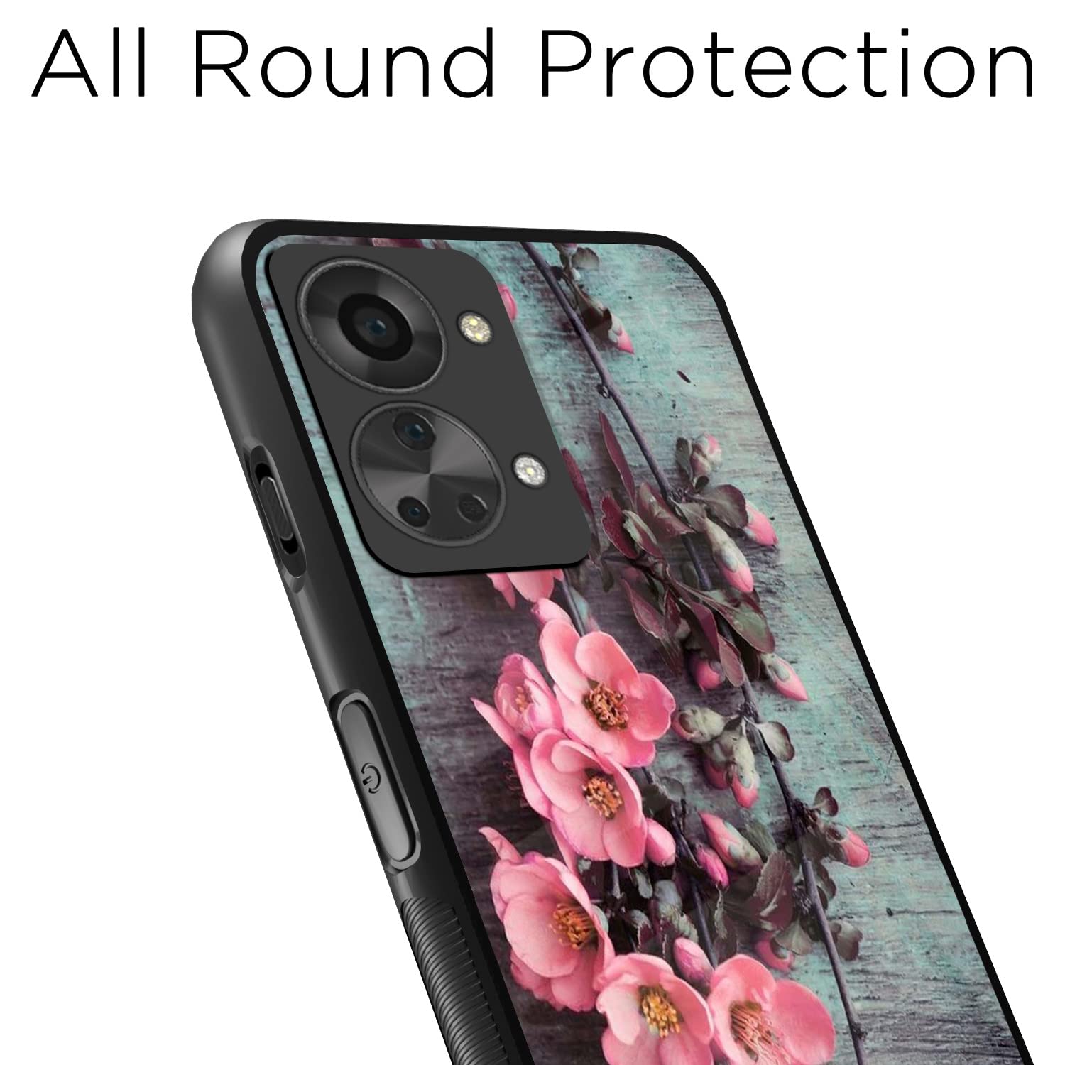 Pikkme OnePlus Nord 2T 5G back cover – photo 7