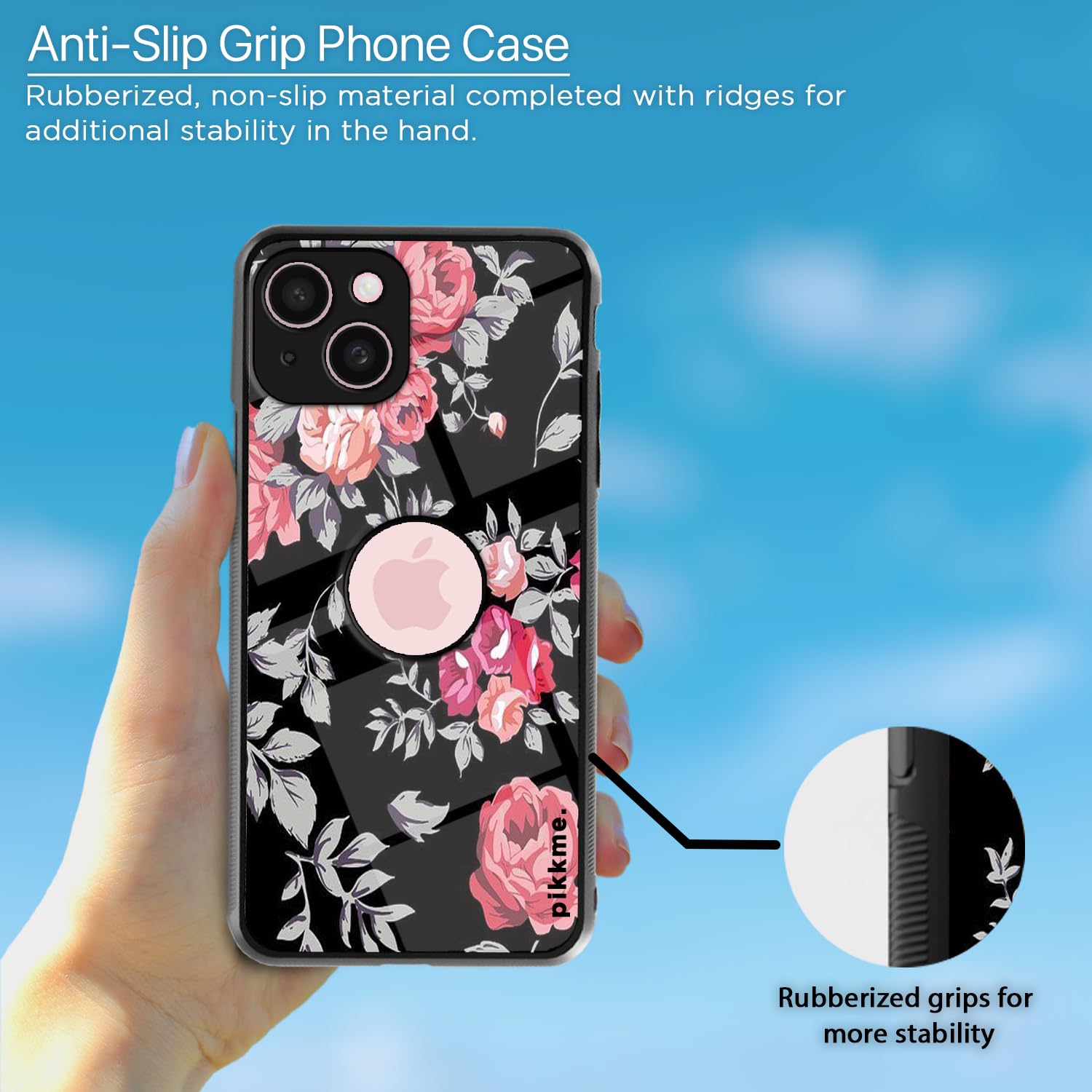 Pikkme mobile cover for iPhone 15 – photo 5