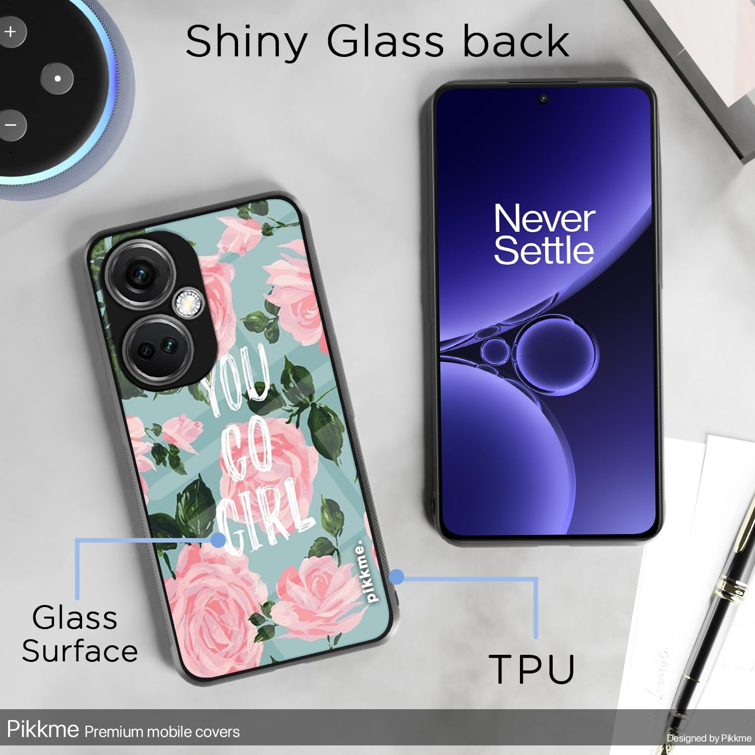 Pikkme back cover for OnePlus Nord CE 3 5G – photo 3