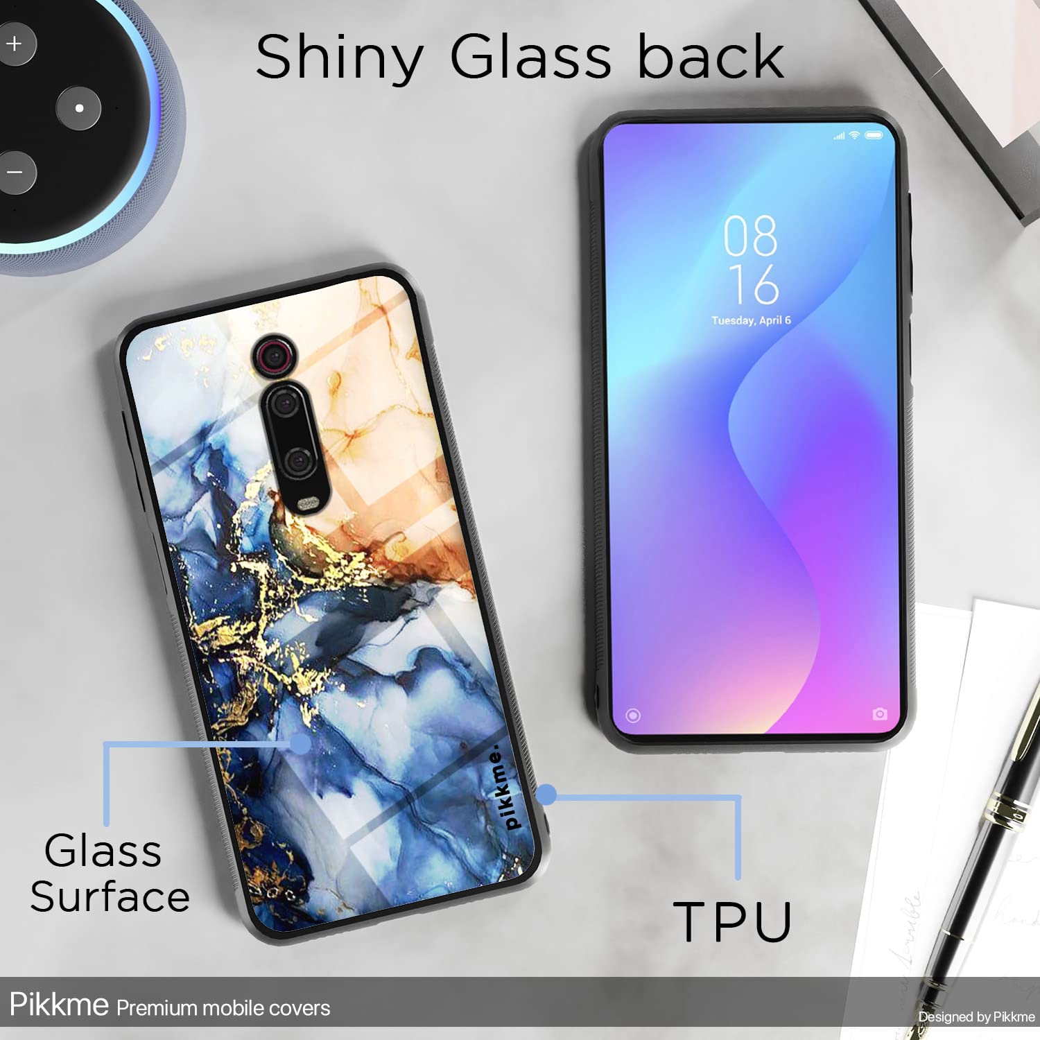 Pikkme Redmi K20/K20 Pro back cover – photo 3