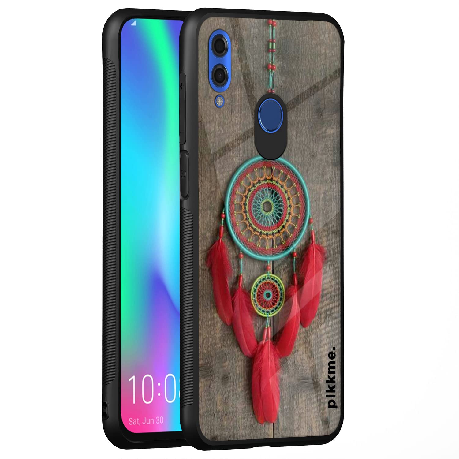 Honor 10 Lite mobile back cover by Pikkme