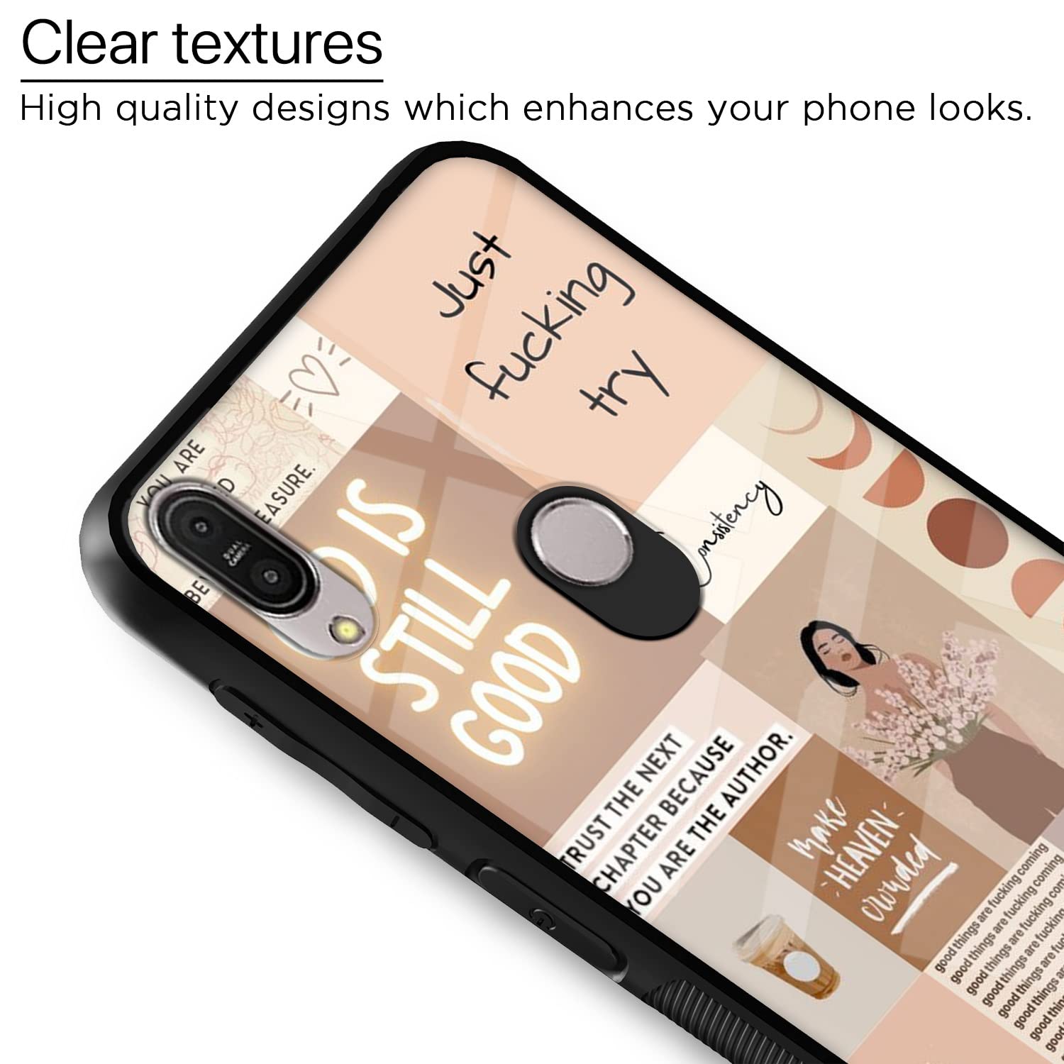 Pikkme Hybrid phone cover for Asus – photo 4