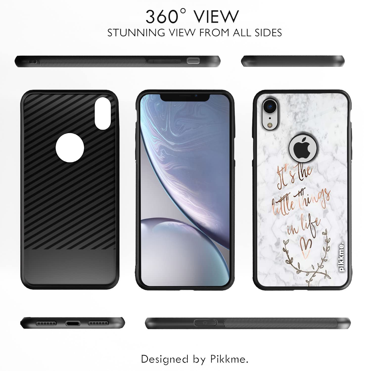 Mobile cover for iPhone XR – Pikkme – photo 2