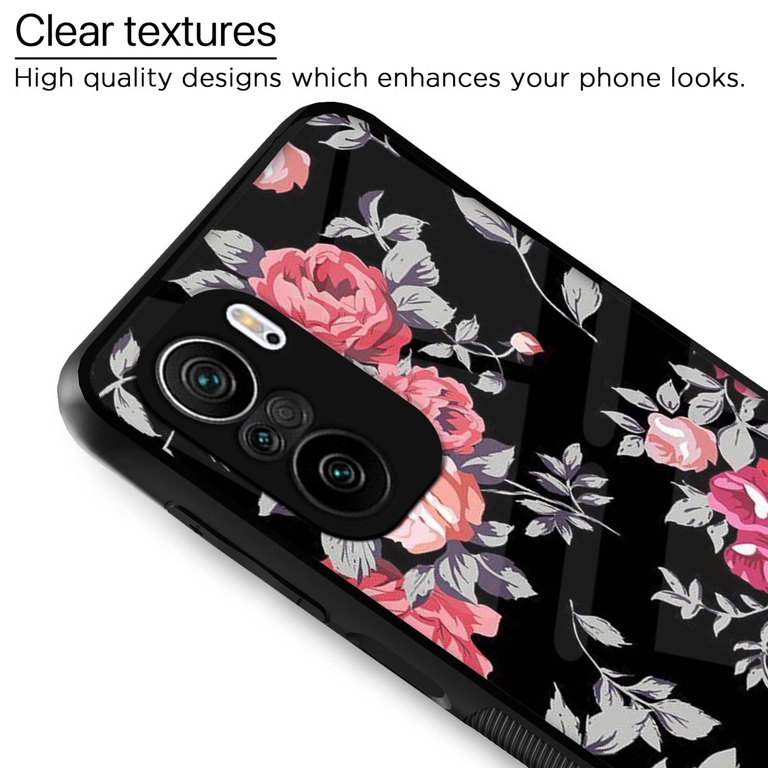 Mi 11X/11X Pro mobile back cover by Pikkme – photo 4