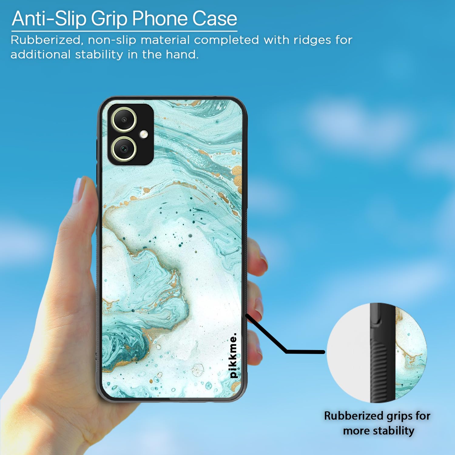 Hybrid Mobile cover for Samsung A05/M05/F05 – Pikkme – photo 5