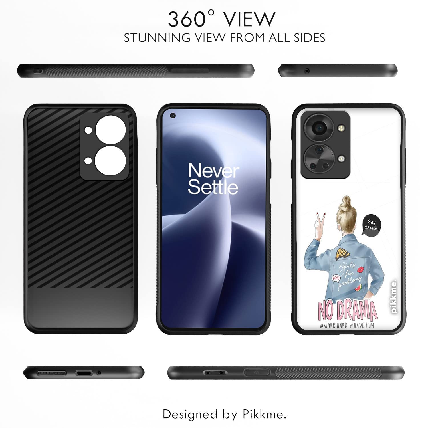 Pikkme phone cover for OnePlus Nord 2T 5G – photo 2