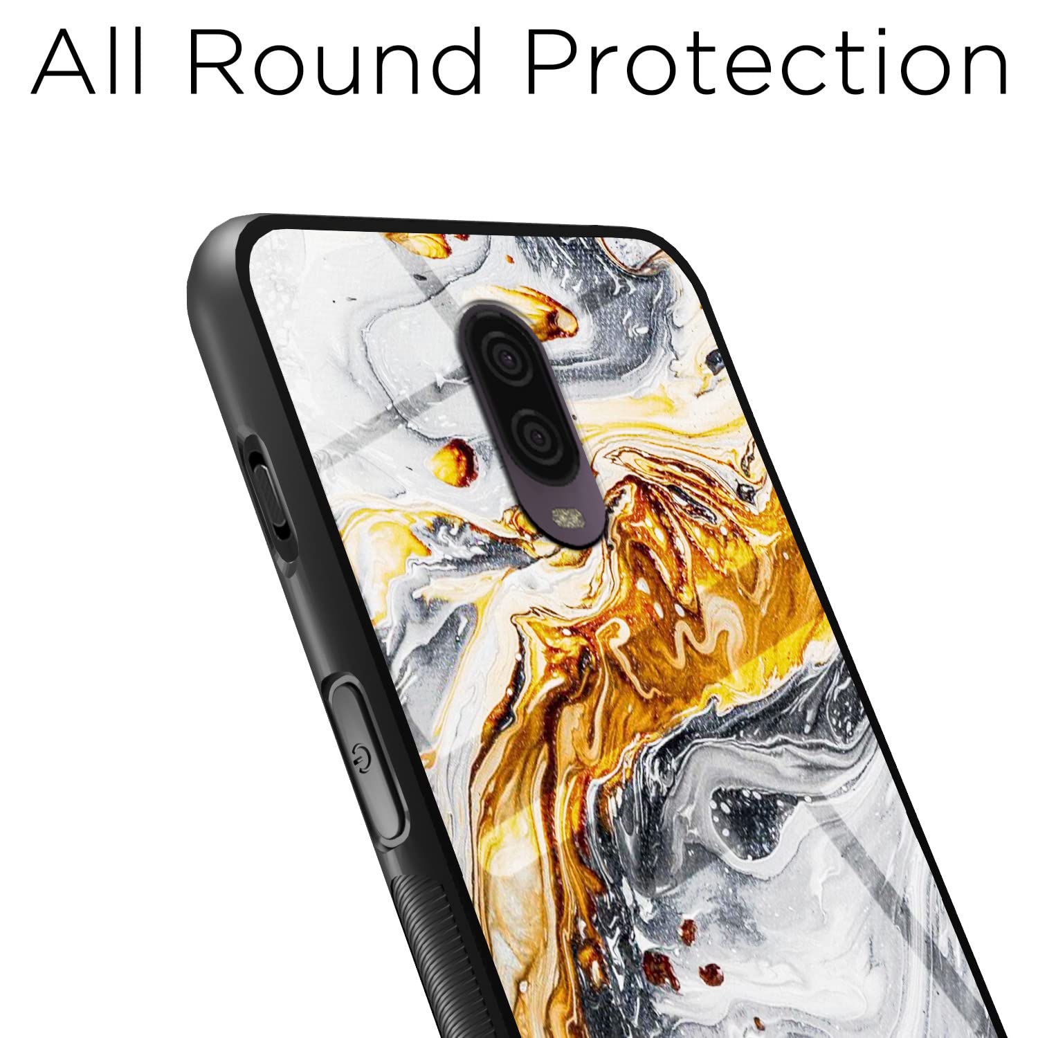 Pikkme Hybrid mobile back cover for OnePlus 7 – photo 7