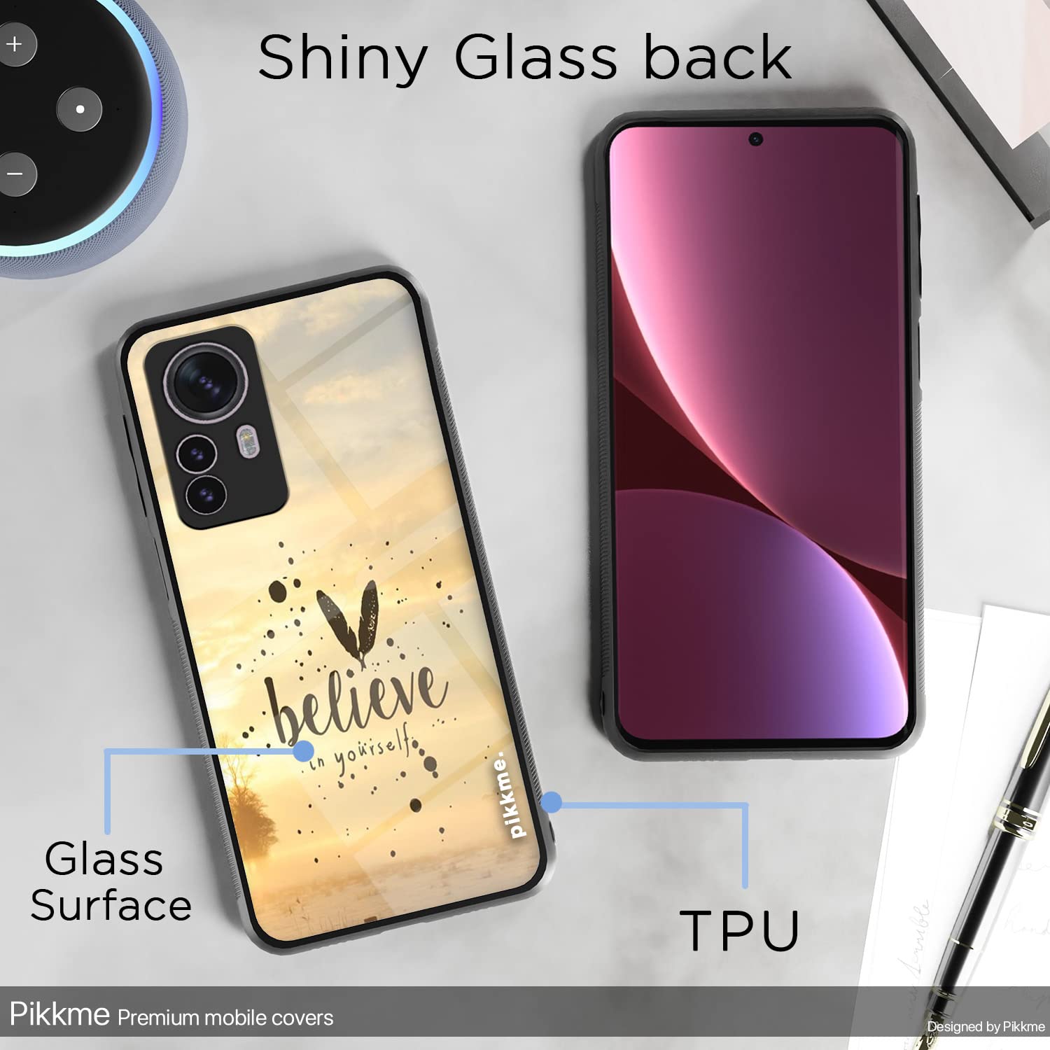 Mobile cover for Mi 12 Pro 5G – Pikkme – photo 3