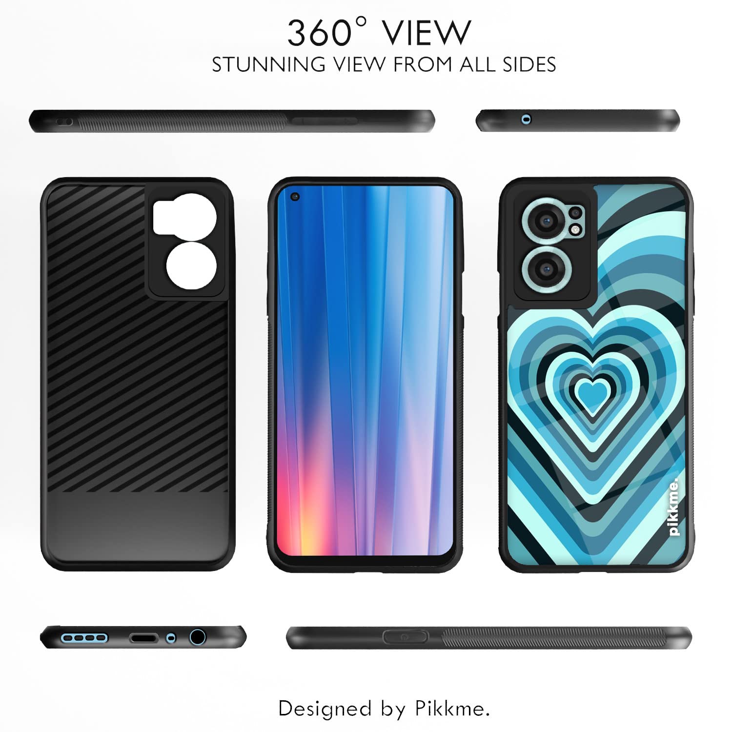 Phone cover for OnePlus Nord CE 2 5G – Pikkme – photo 2