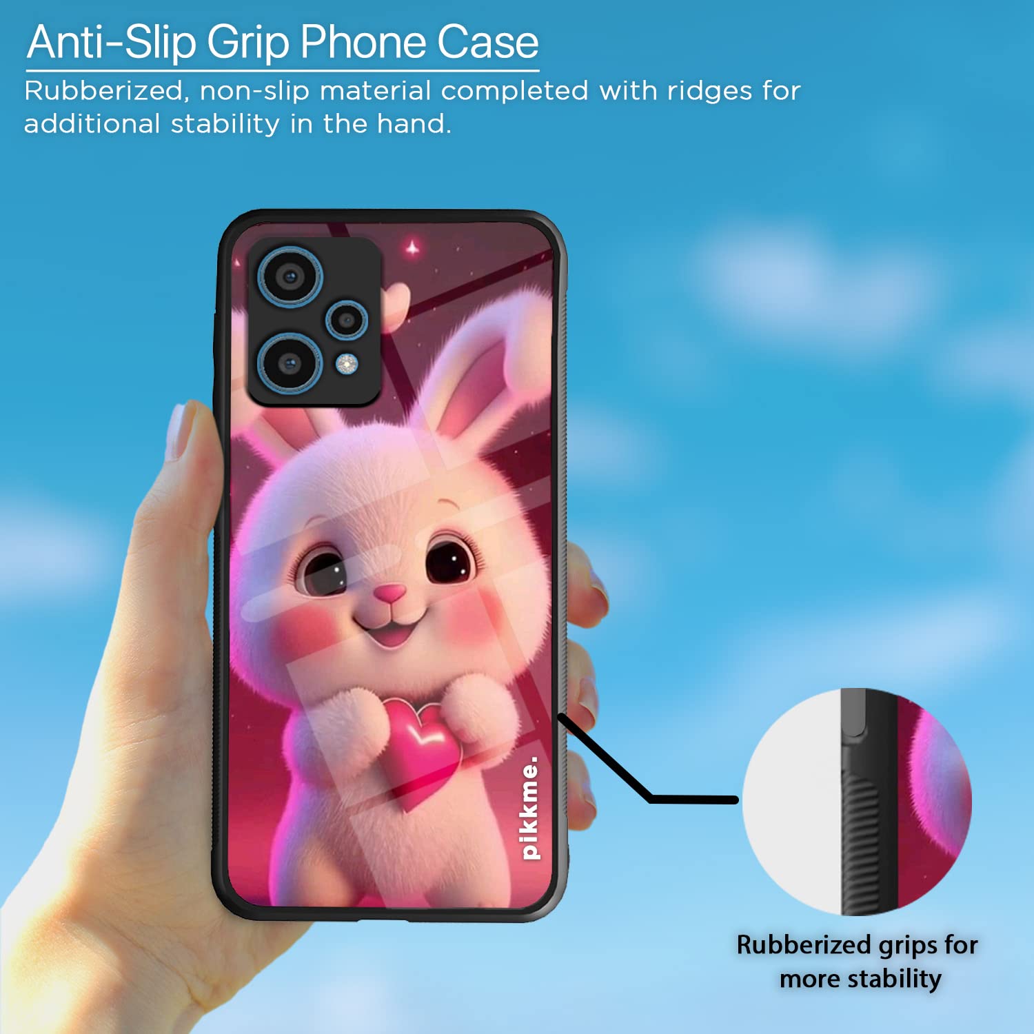 OnePlus Nord CE 2 Lite 5G mobile back cover by Pikkme – photo 5