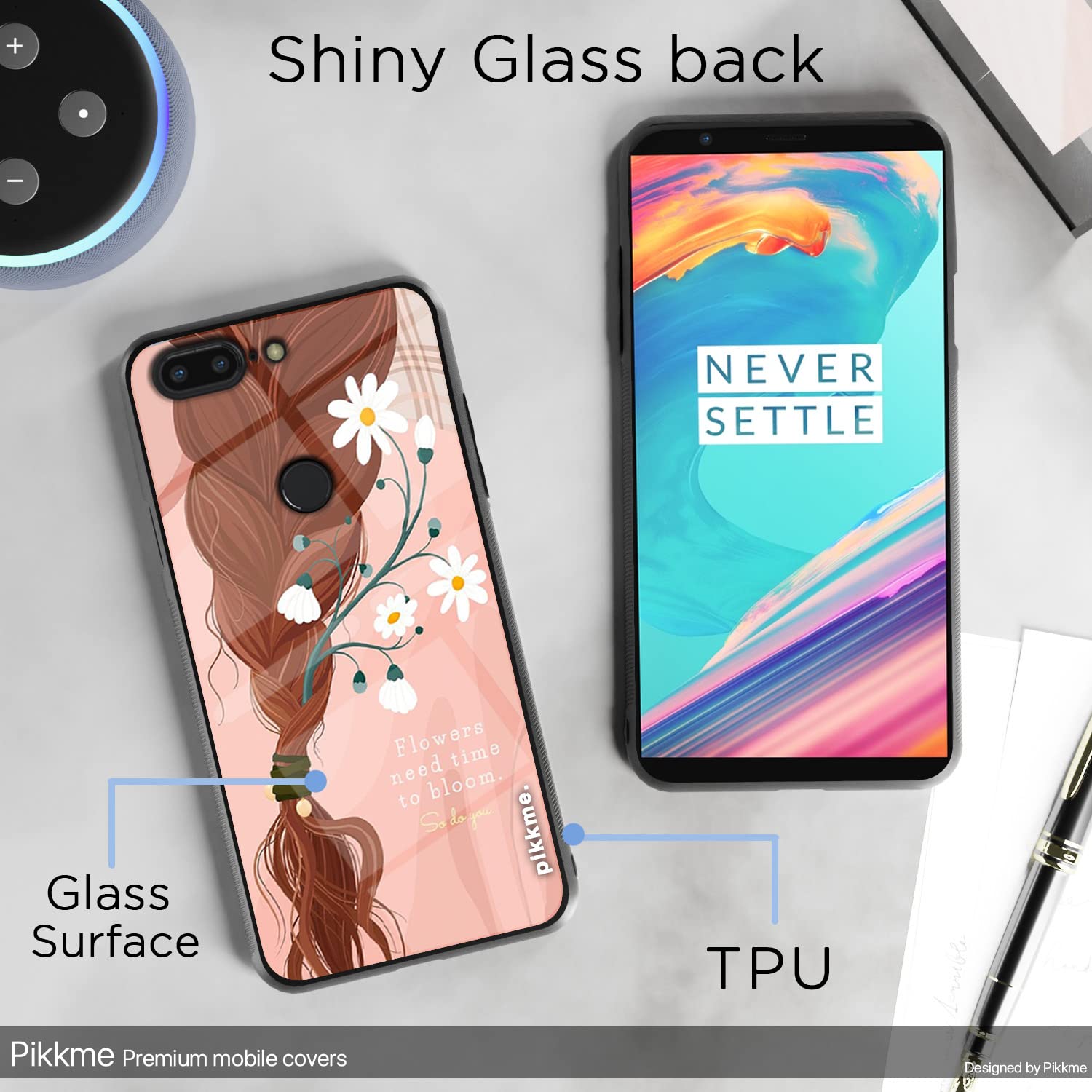 Pikkme back cover for OnePlus 5T – photo 3