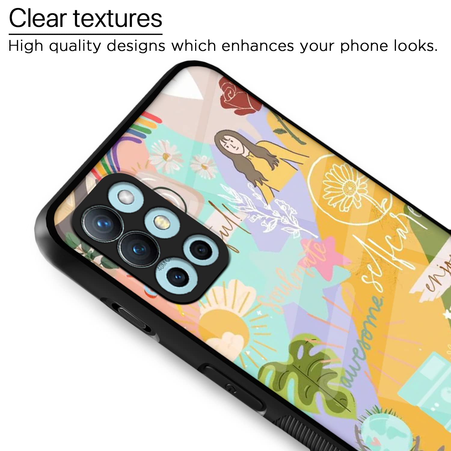 OnePlus 8T mobile back cover by Pikkme – photo 4