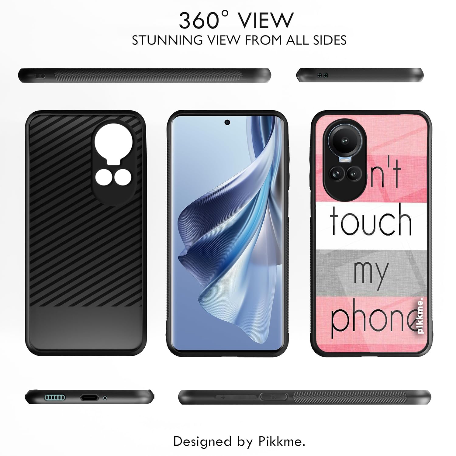 Phone cover for Oppo Reno 10 Pro 5G – Pikkme – photo 2