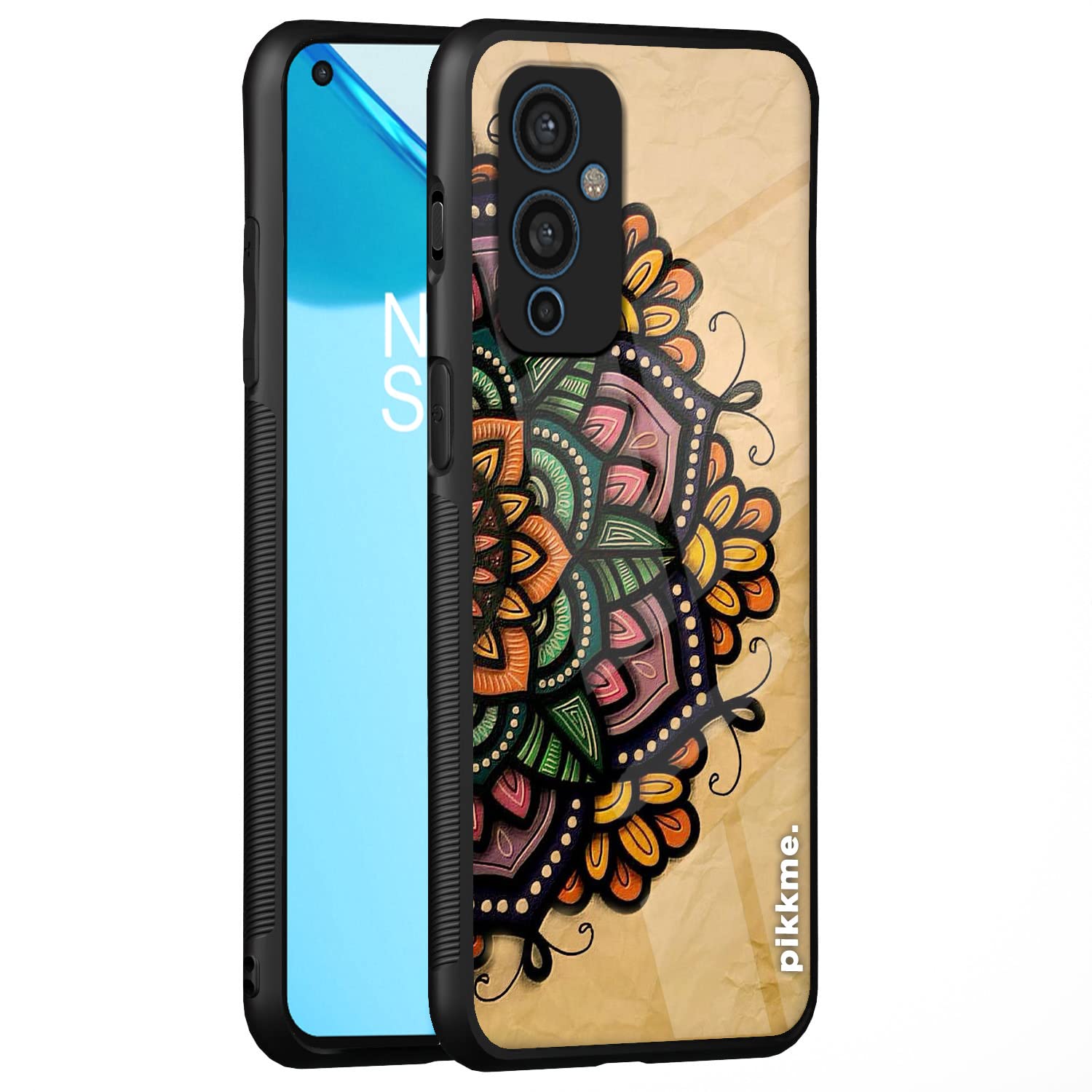 OnePlus 9 phone cover by Pikkme