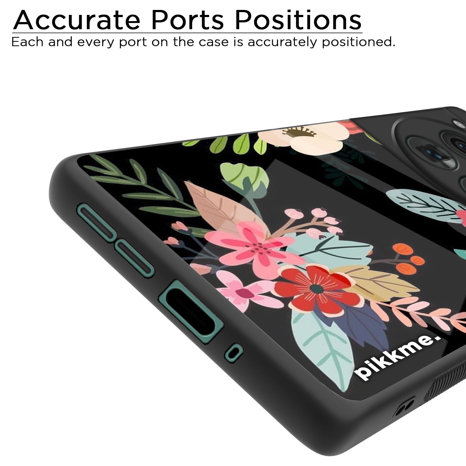Pikkme back cover for OnePlus 12R 5G – photo 6