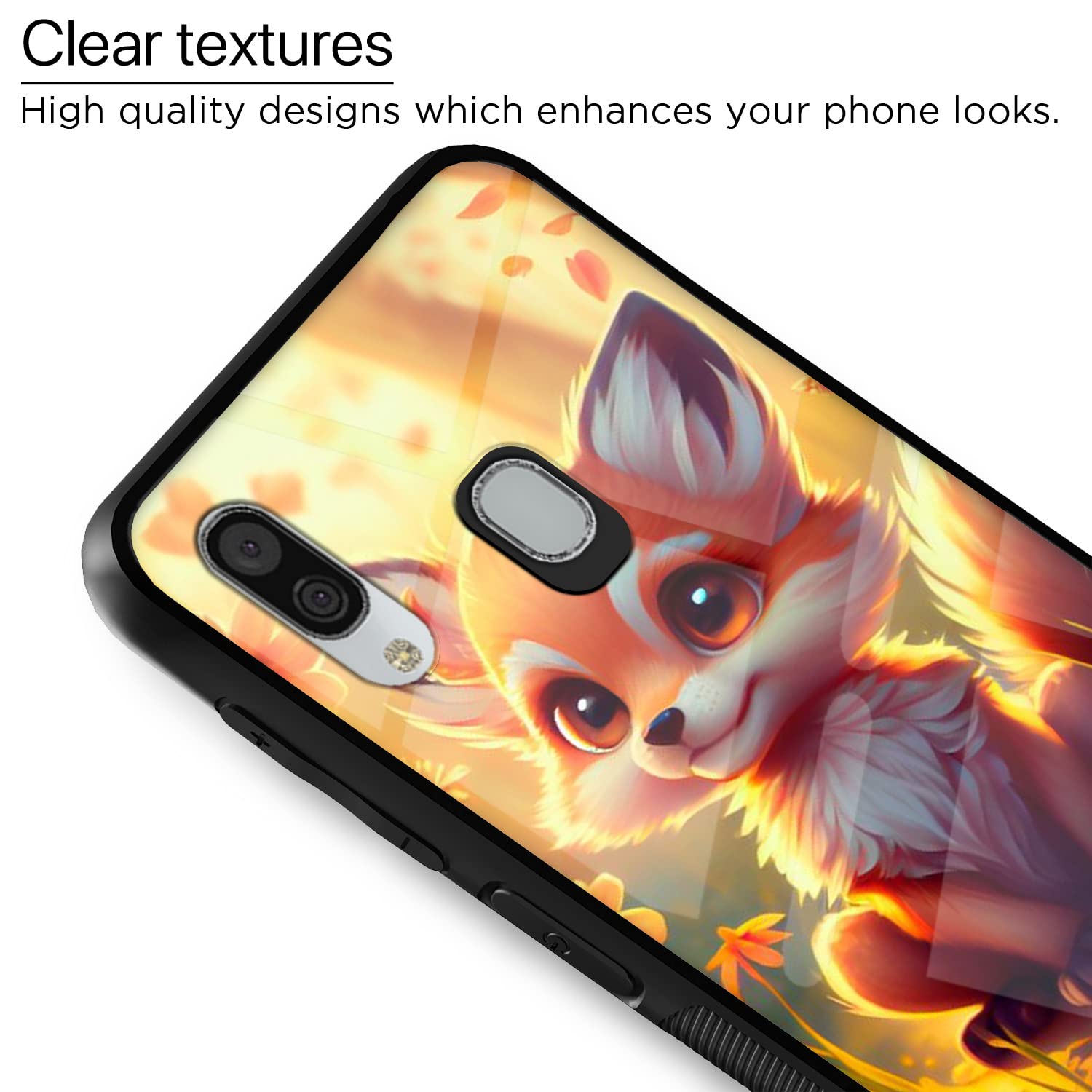 Back cover for Samsung A20/A30/M10s – Pikkme – photo 4