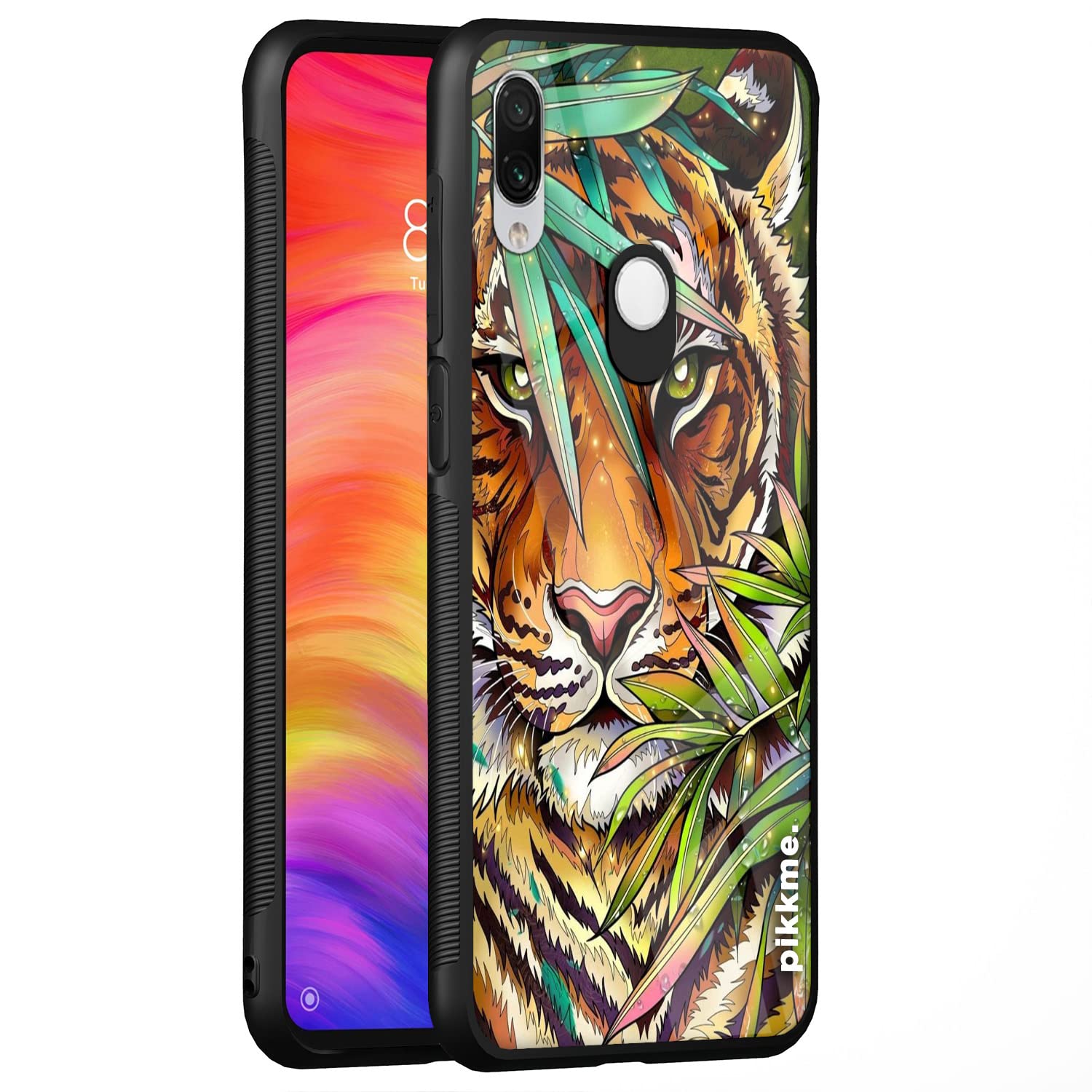 Redmi Note 7/Note 7 Pro/Note 7s mobile back cover by Pikkme