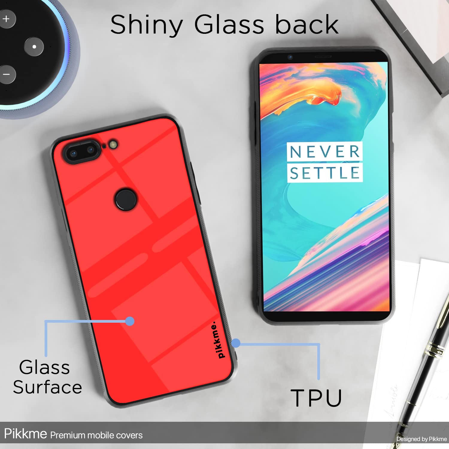 Pikkme OnePlus 5T phone cover – photo 3