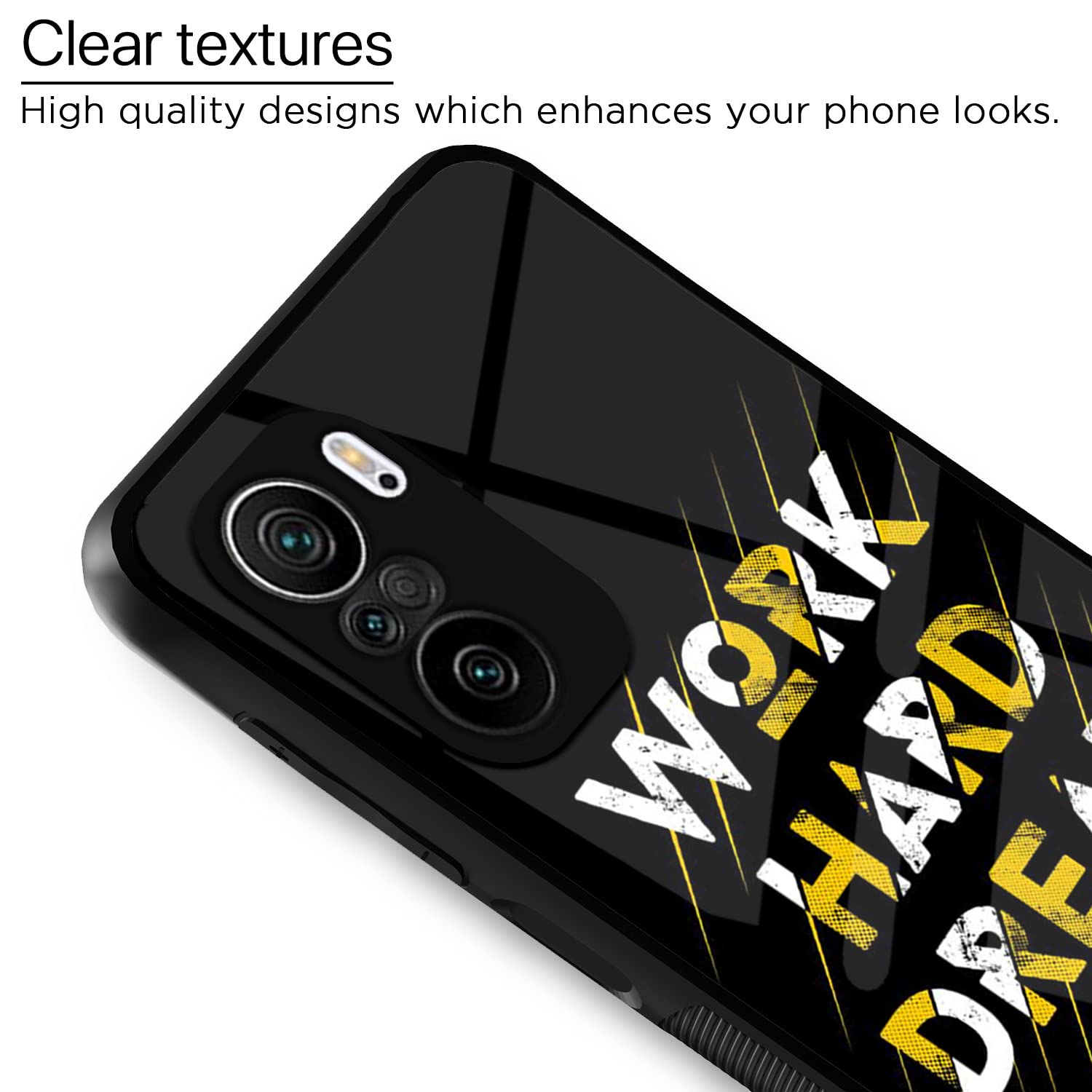 Pikkme Hybrid mobile cover for Mi 11X/11X Pro – photo 4