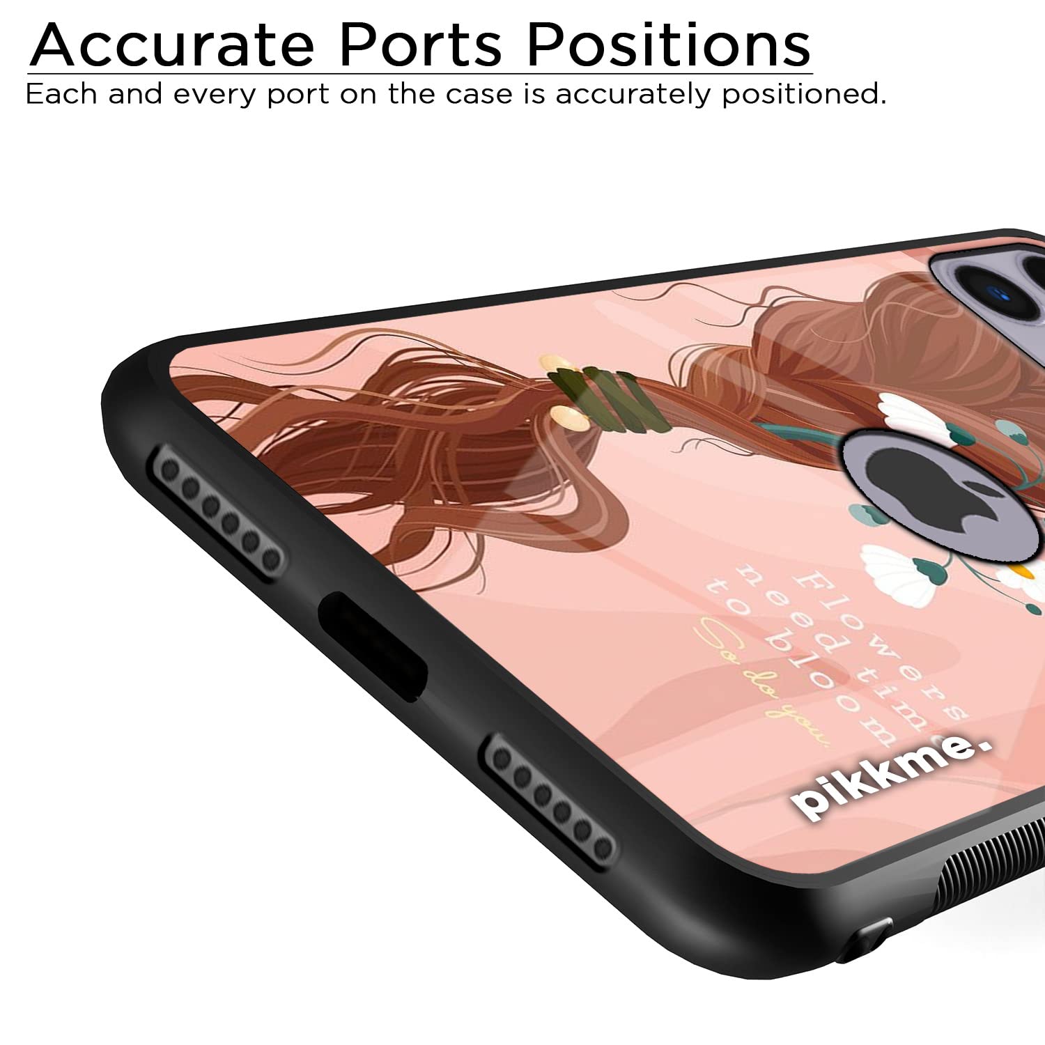iPhone 11 mobile back cover by Pikkme – photo 6