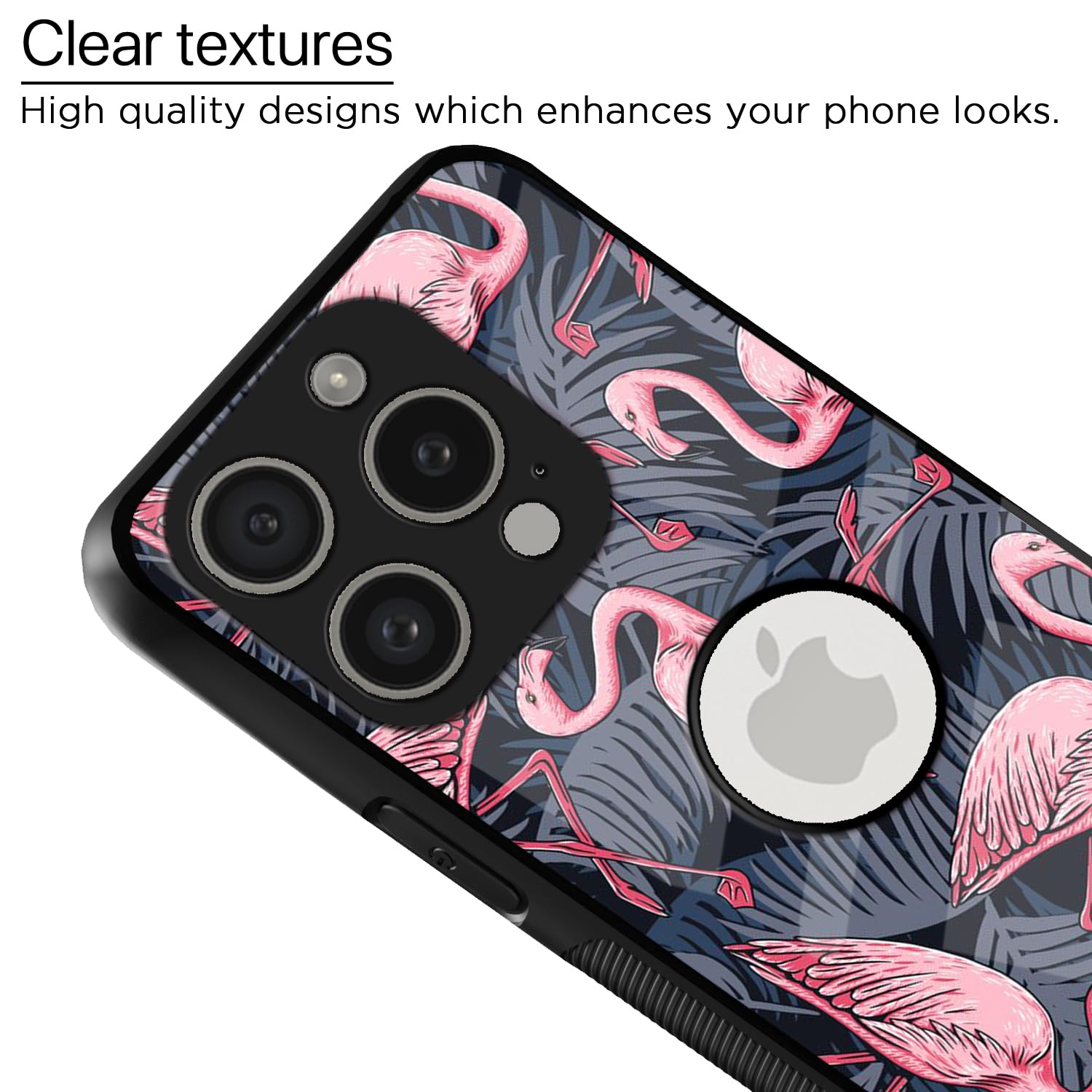 Pikkme iPhone 15 Pro Hybrid phone cover – photo 4