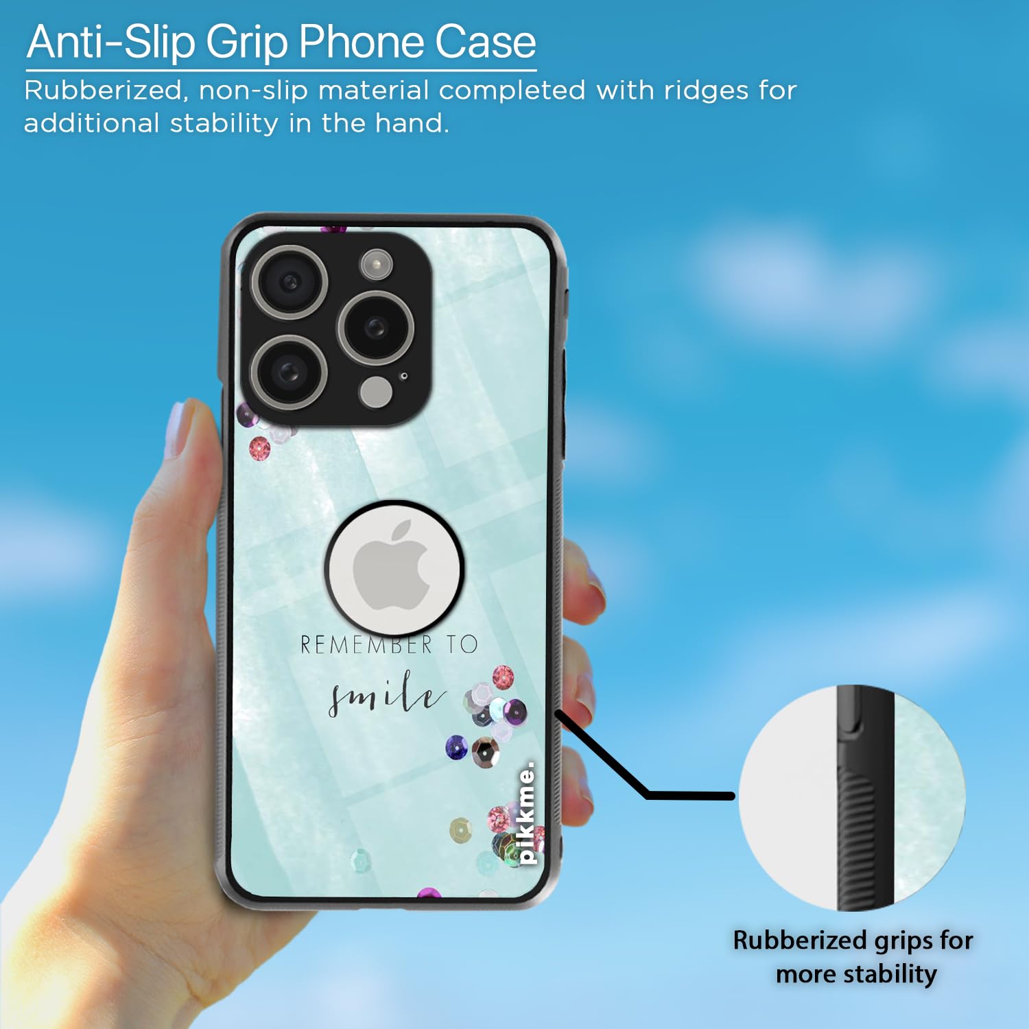 Pikkme mobile back cover for iPhone 15 Pro – photo 5
