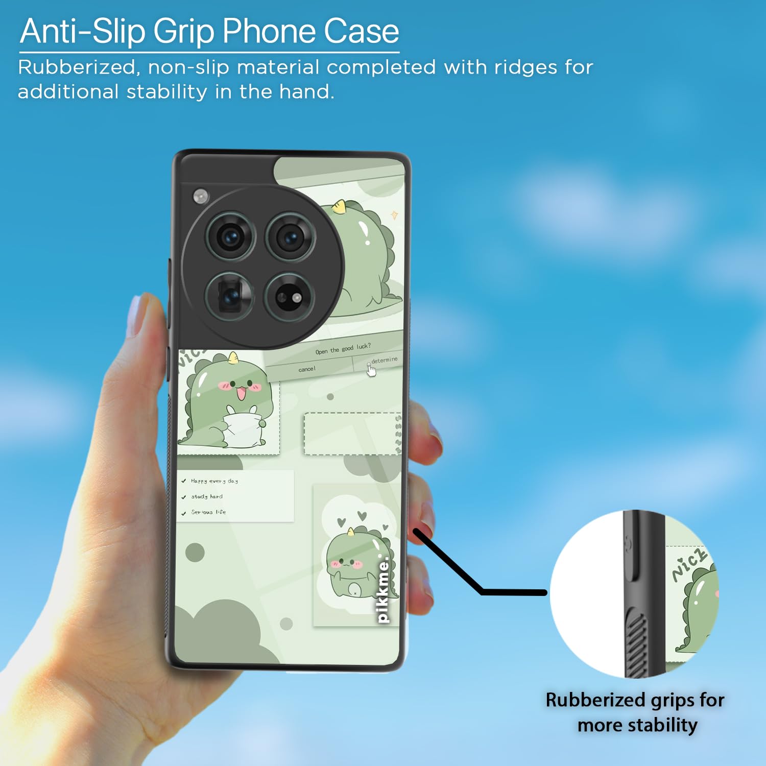 Mobile cover for OnePlus 12 5G – Pikkme – photo 5