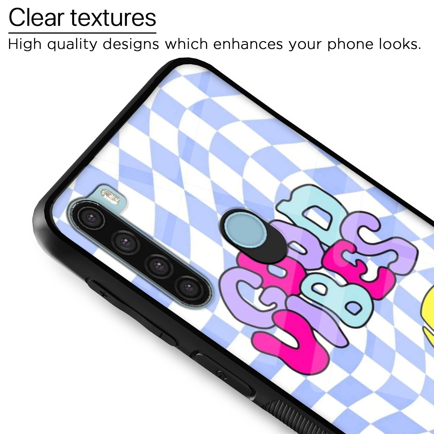 Mobile cover for Redmi Note 8 – Pikkme – photo 4