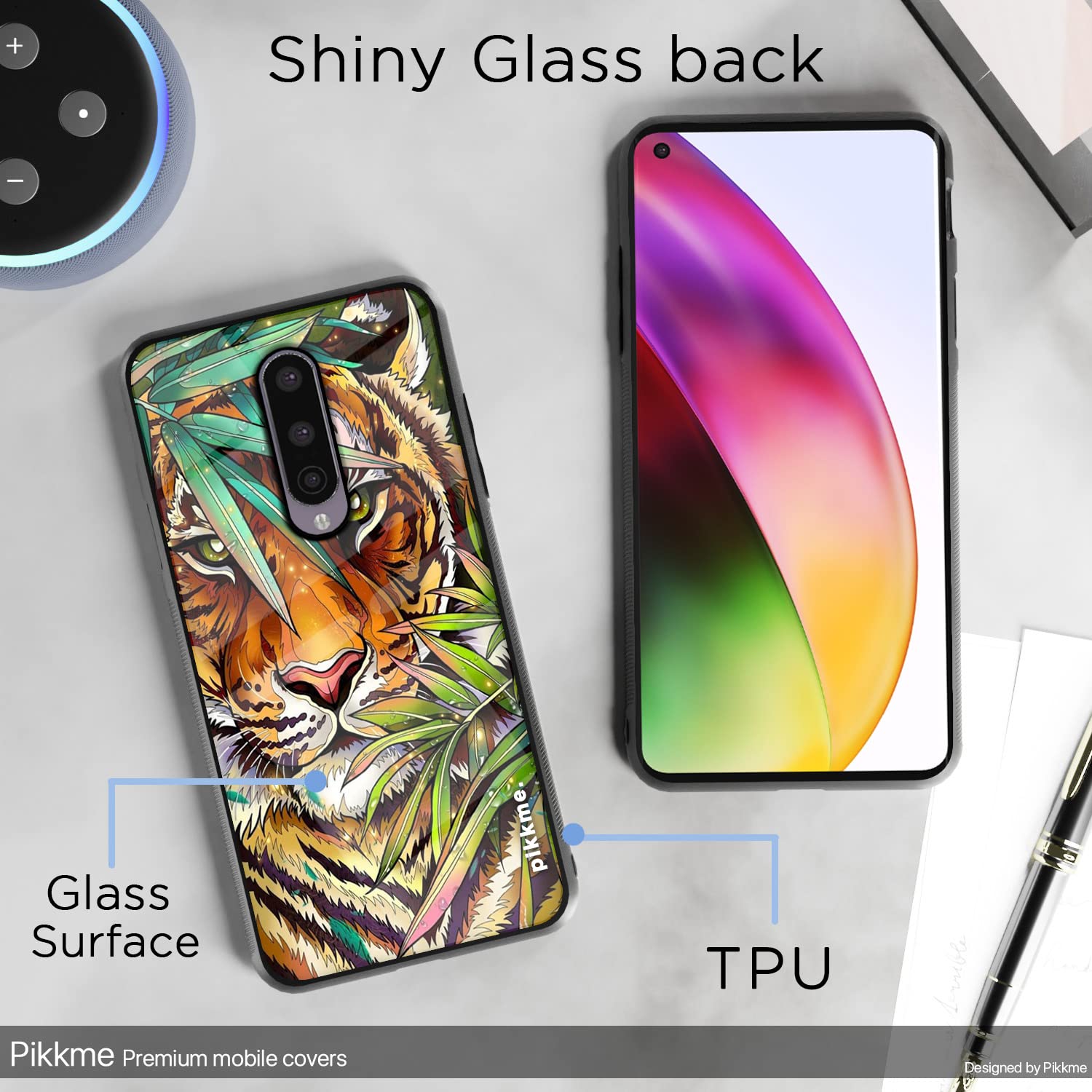 Pikkme back cover for OnePlus 8 – photo 3