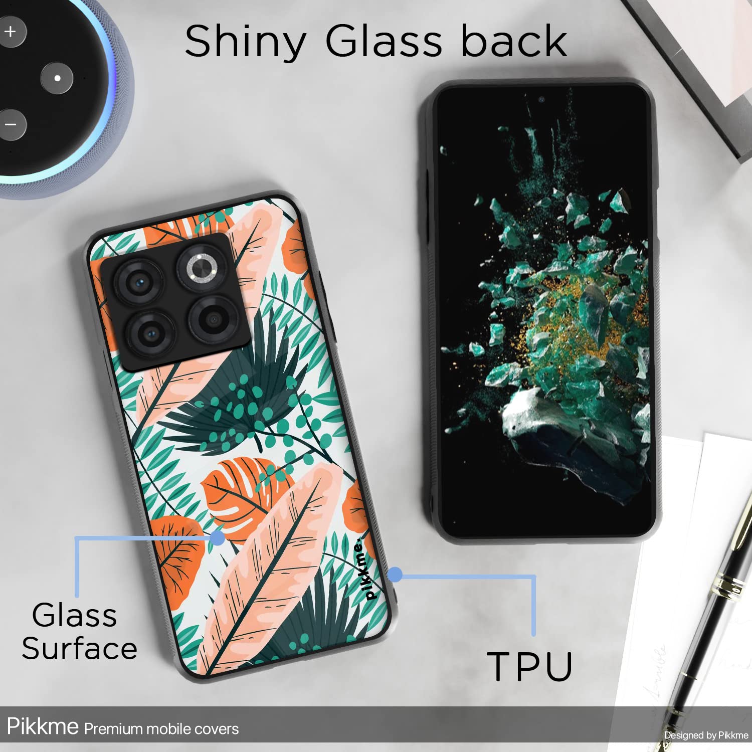 Pikkme OnePlus 10T 5G mobile cover – photo 3