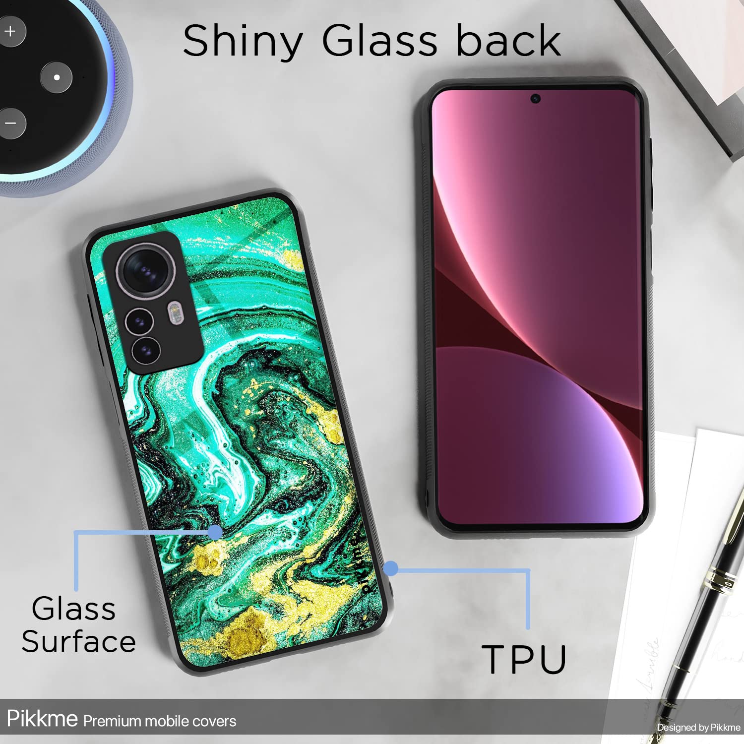Pikkme Mi 12 Pro 5G mobile cover – photo 3