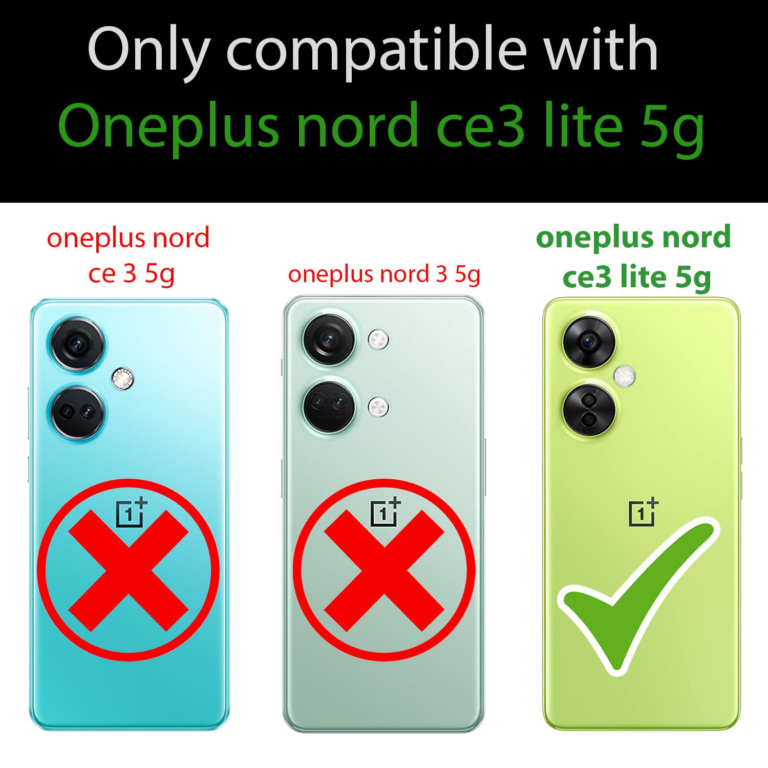 Pikkme OnePlus Nord CE 3 Lite 5G Leatherback Back Case | Blue