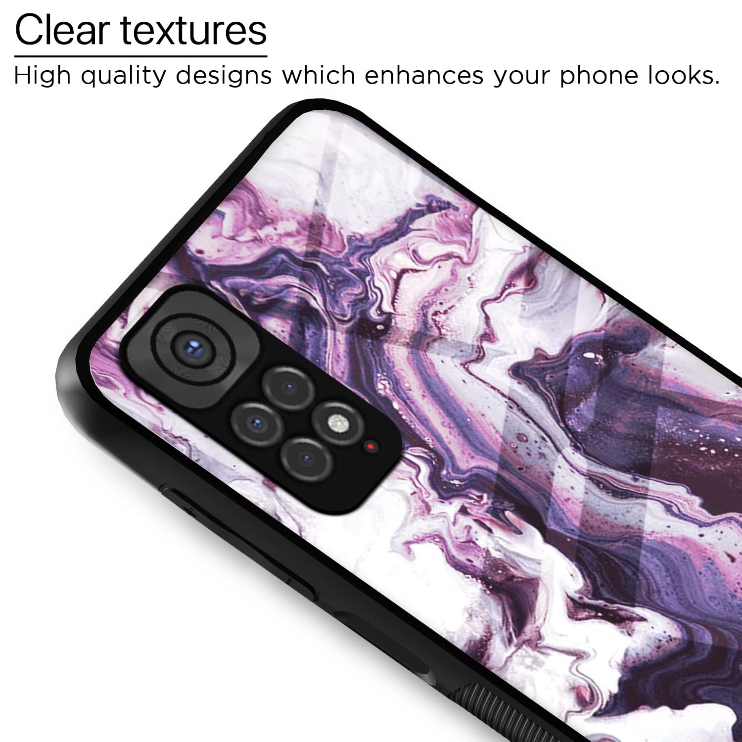 Hybrid Back cover for Redmi Note 11/Note 11s – Pikkme – photo 4